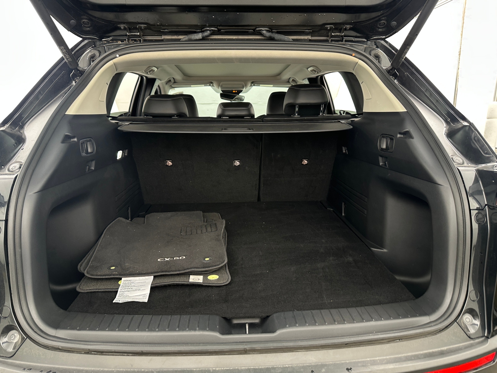 Thumbnail: 2024 Mazda CX-50 - 6