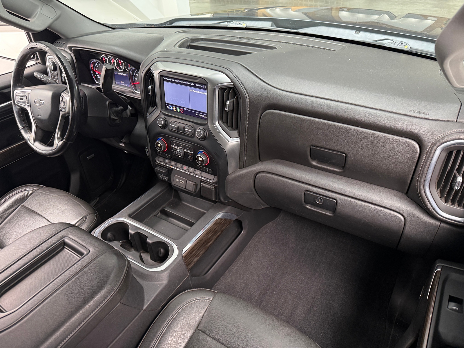 Thumbnail: 2019 Chevrolet Silverado 1500 - 3