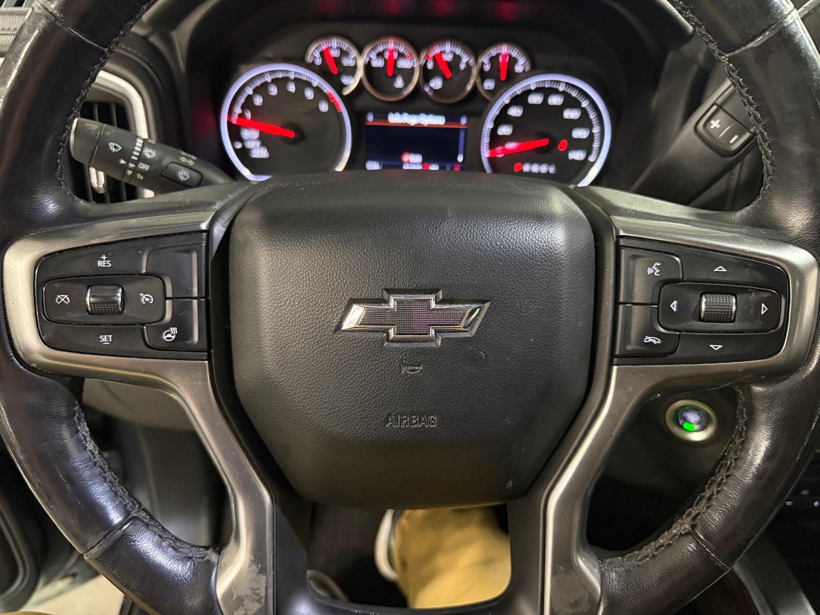 Thumbnail: 2019 Chevrolet Silverado 1500 - 5