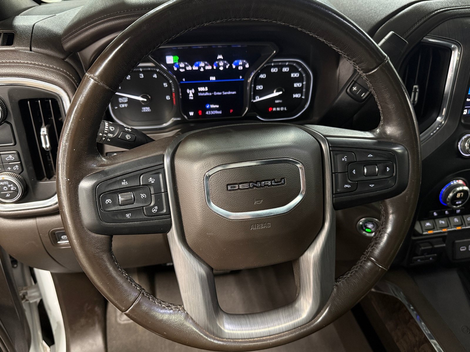 Thumbnail: 2019 GMC Sierra 1500 - 4