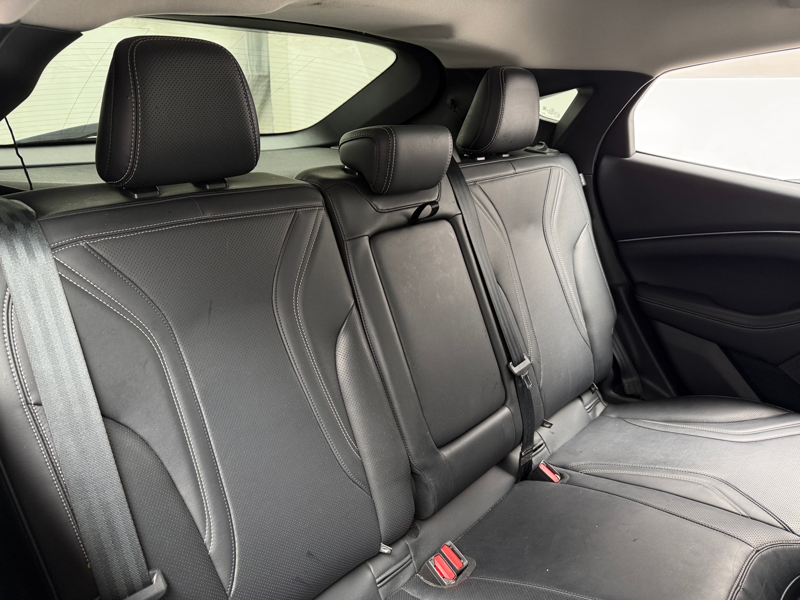 Thumbnail: 2021 Ford Mustang Mach-E - 5