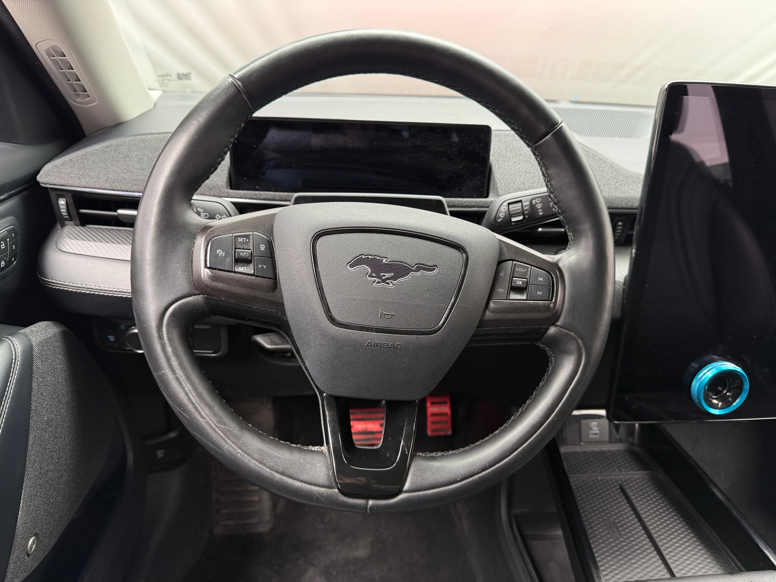 Thumbnail: 2021 Ford Mustang Mach-E - 4