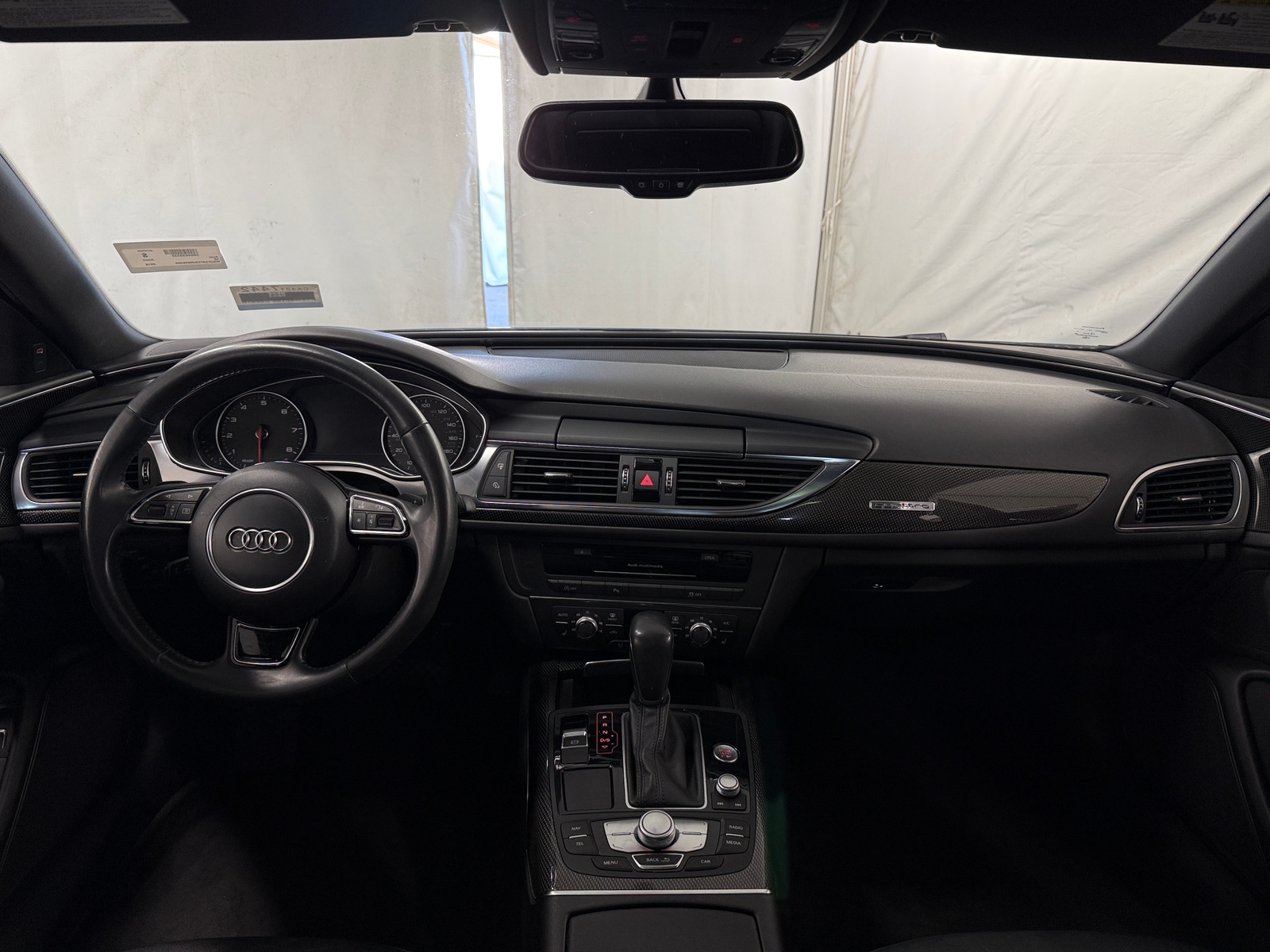 Thumbnail: 2018 Audi A6 - 2