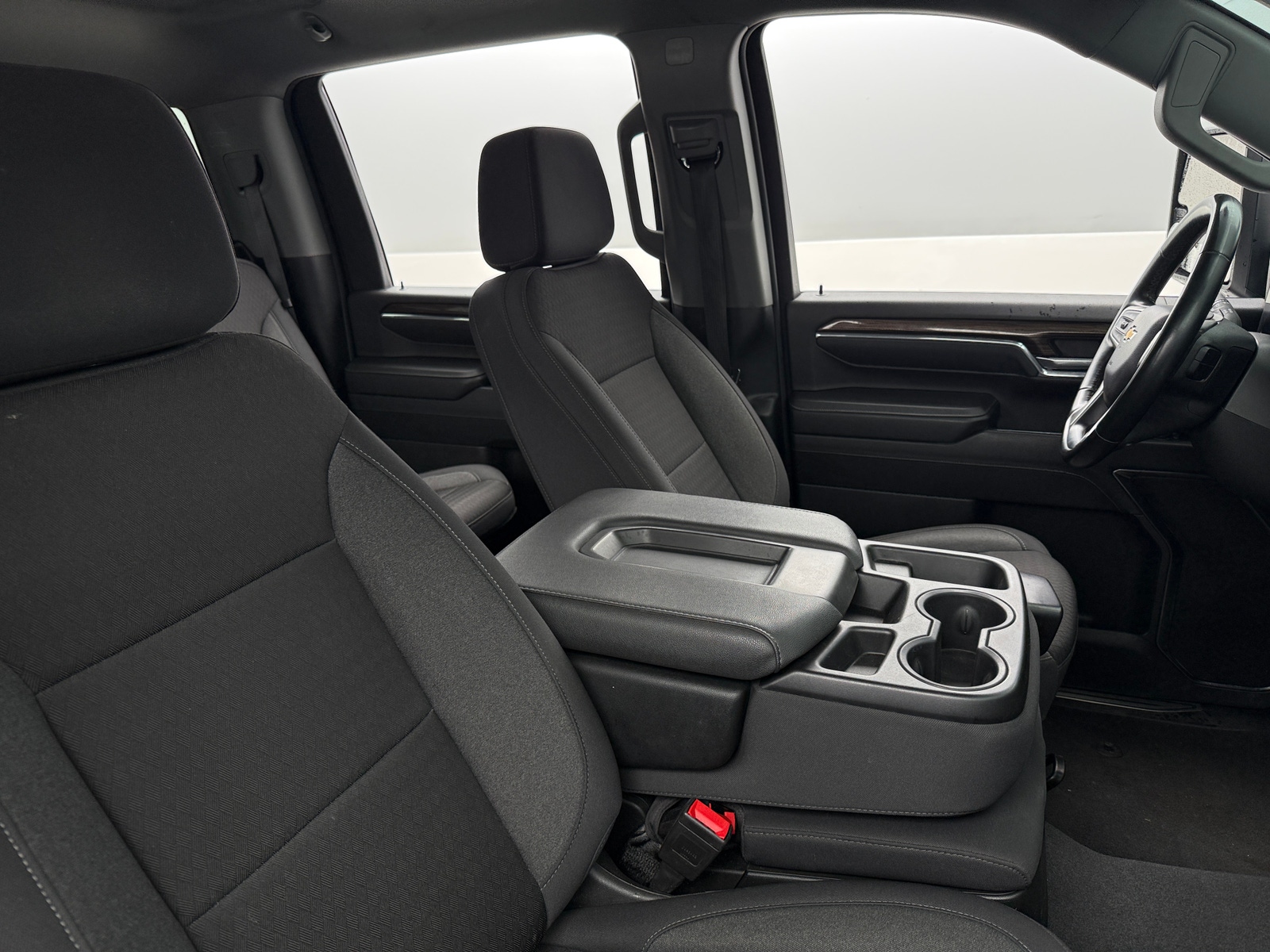 Thumbnail: 2024 Chevrolet Silverado 2500 - 2