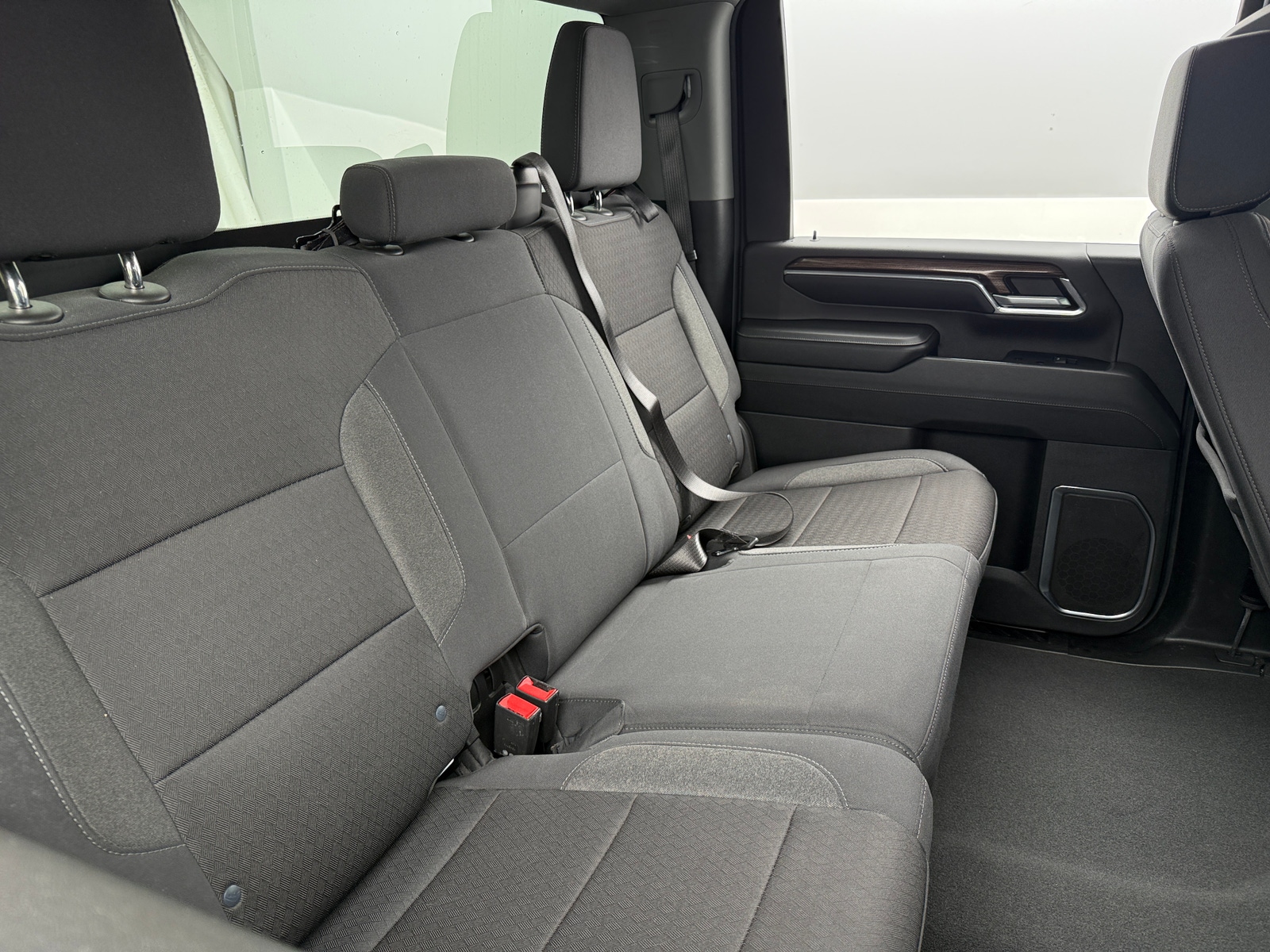 Thumbnail: 2024 Chevrolet Silverado 2500 - 6