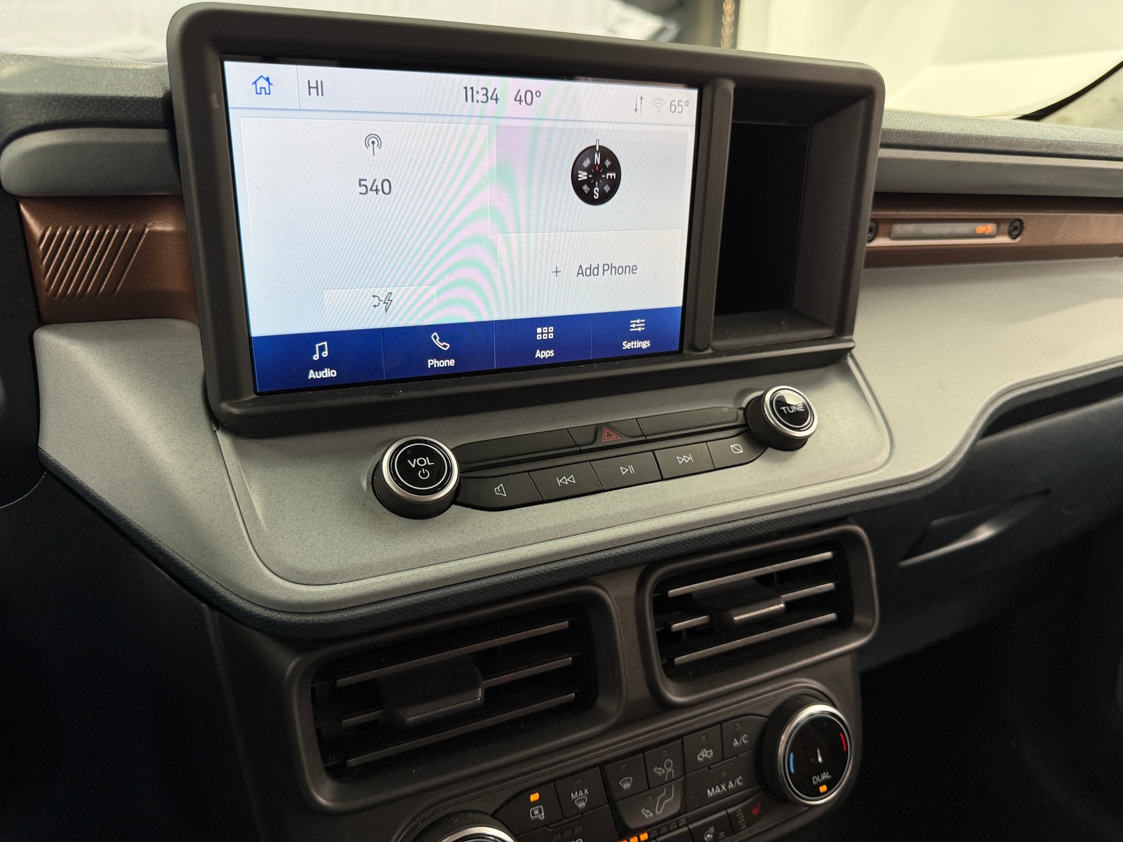 Thumbnail: 2022 Ford Maverick - 3