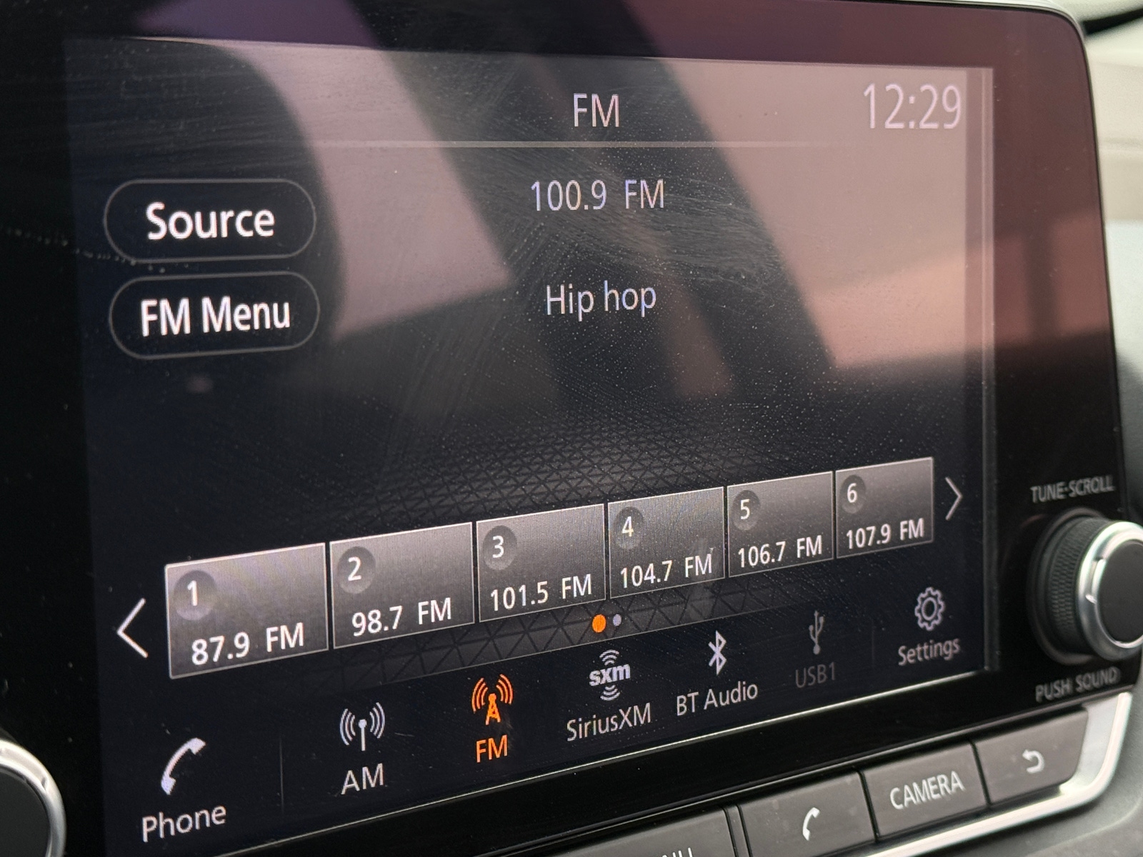 Thumbnail: 2023 Nissan Rogue - 4