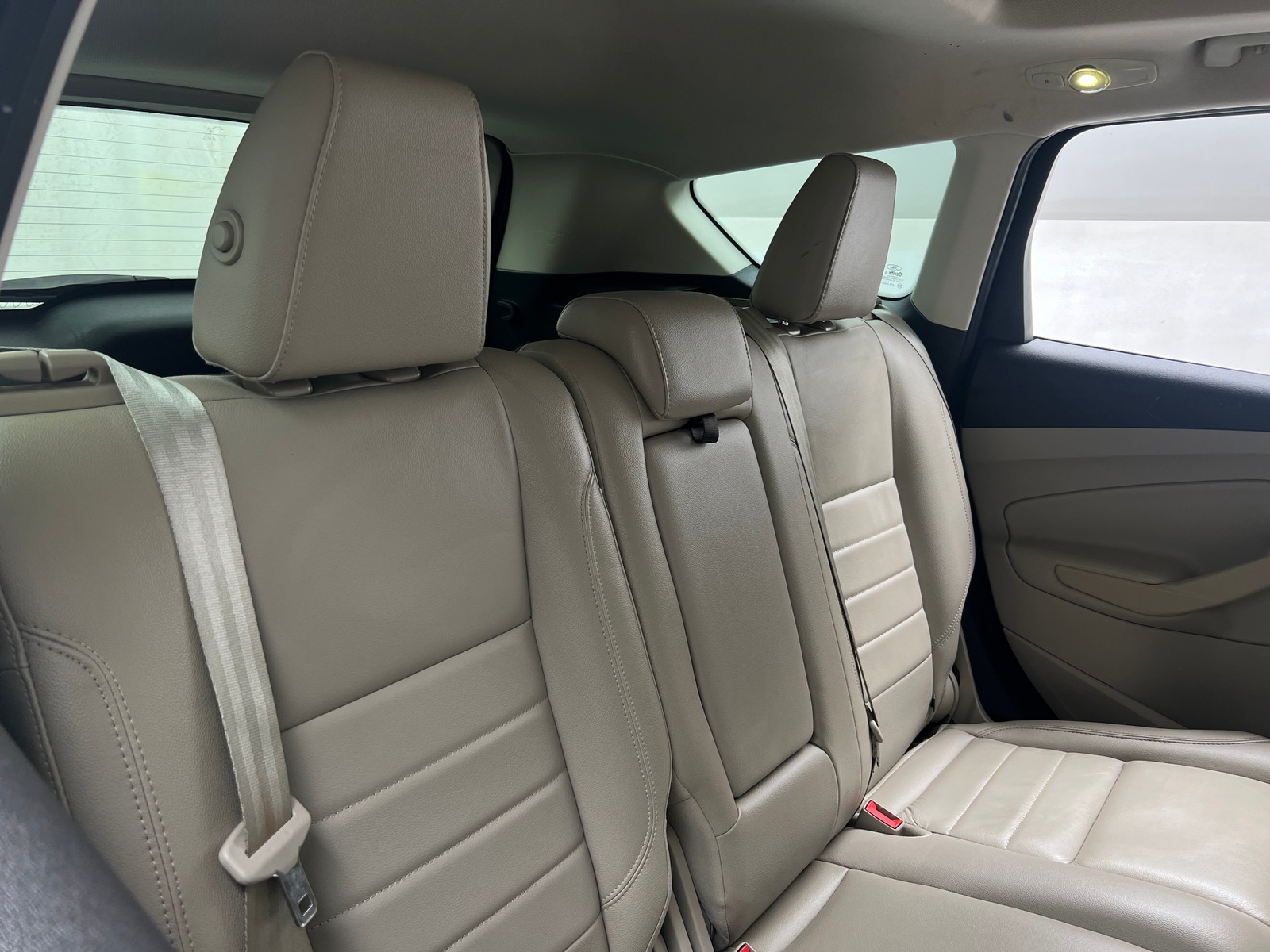 Thumbnail: 2016 Ford Escape - 5