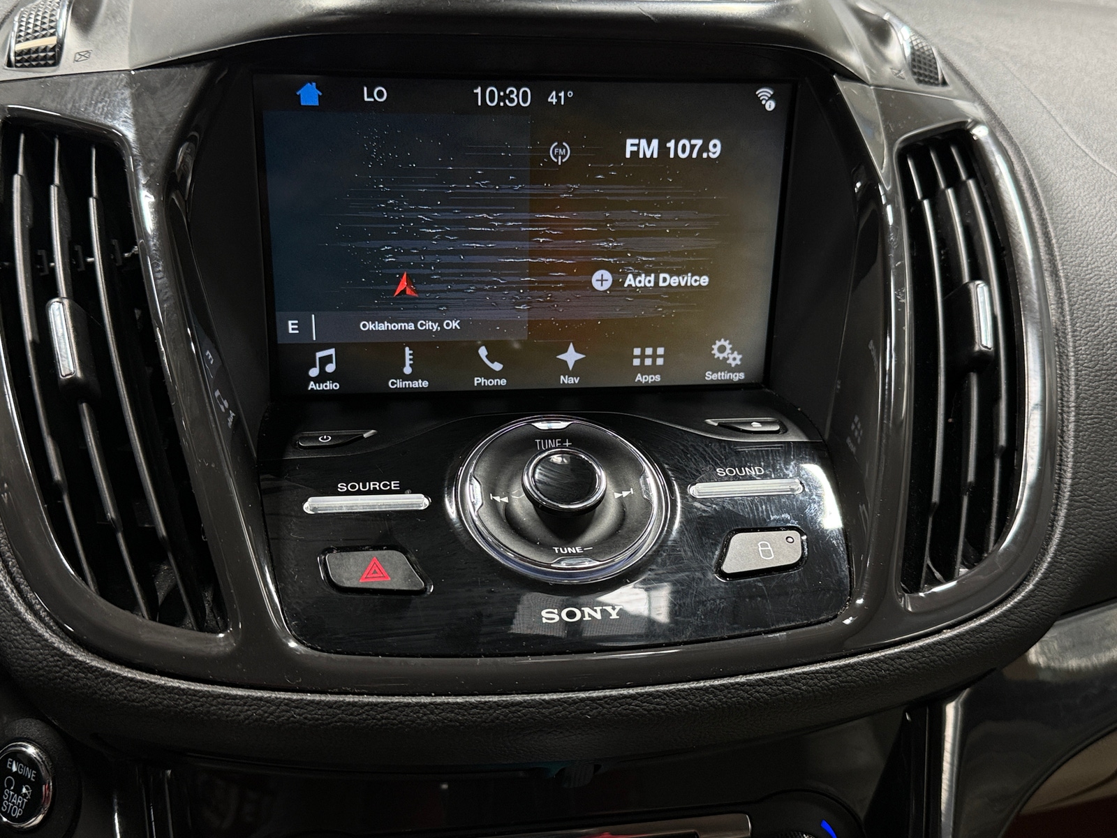 Thumbnail: 2016 Ford Escape - 3