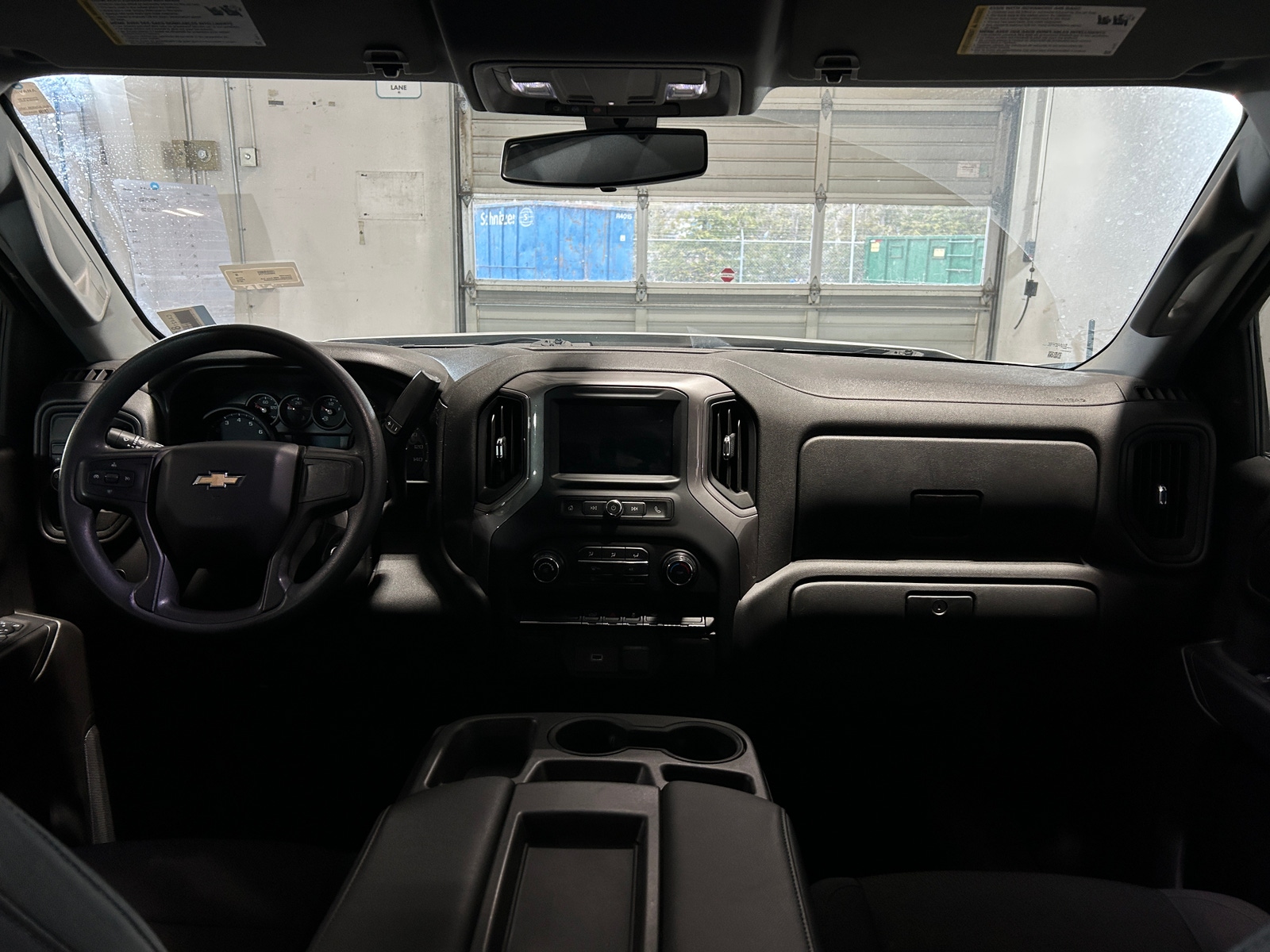 Thumbnail: 2019 Chevrolet Silverado 1500 - 3