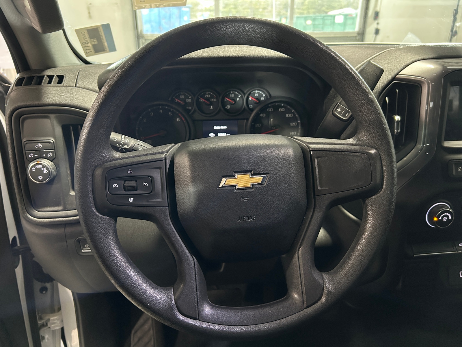 Thumbnail: 2019 Chevrolet Silverado 1500 - 5