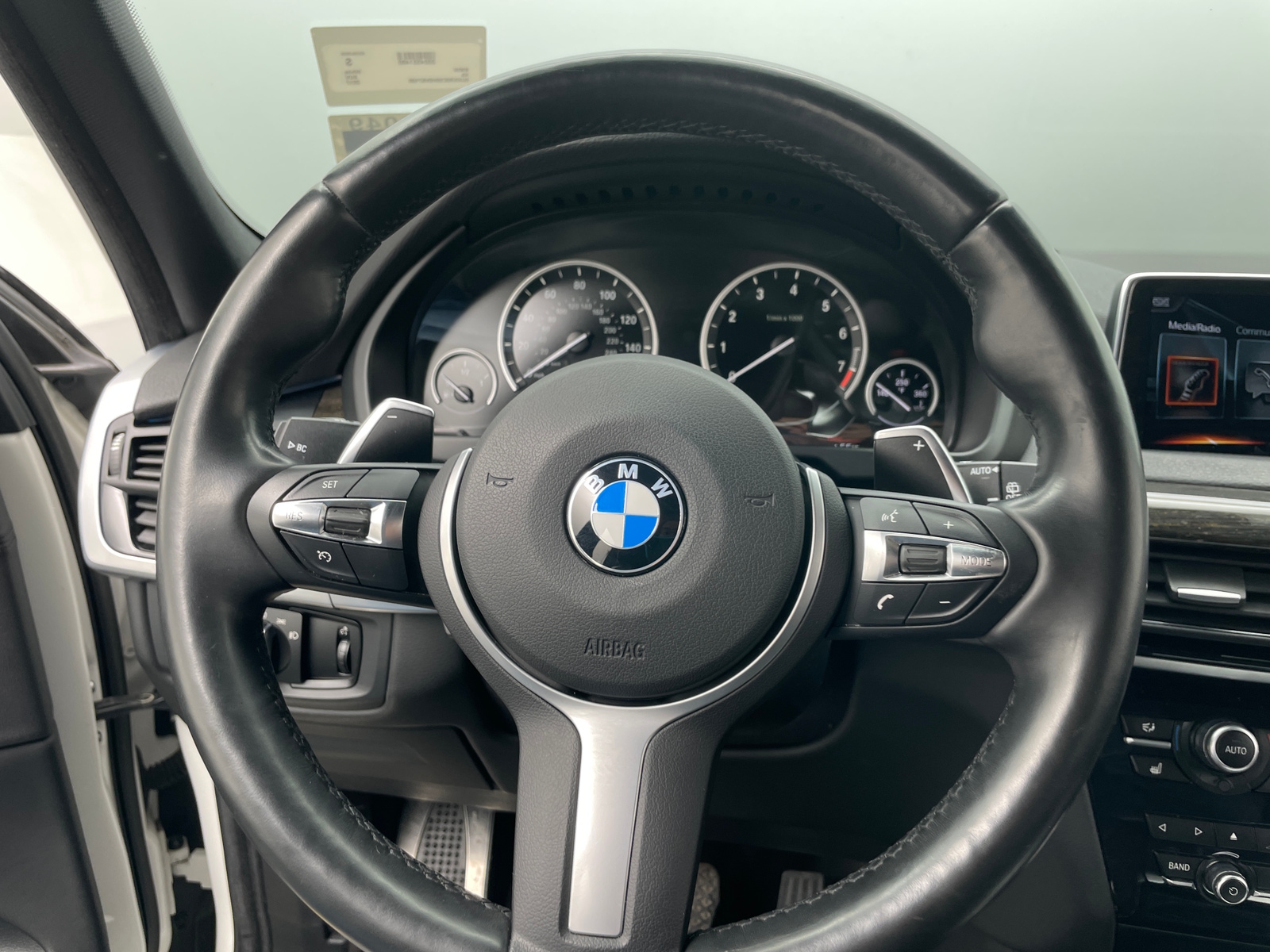 Thumbnail: 2017 BMW X5 - 4