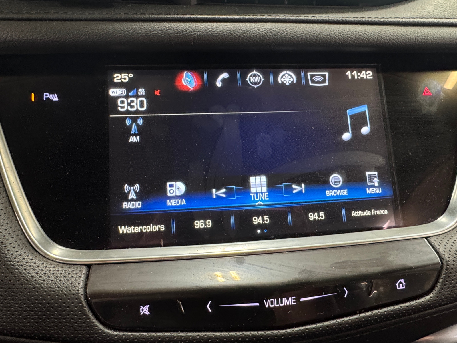 Thumbnail: 2018 Cadillac XT5 - 3