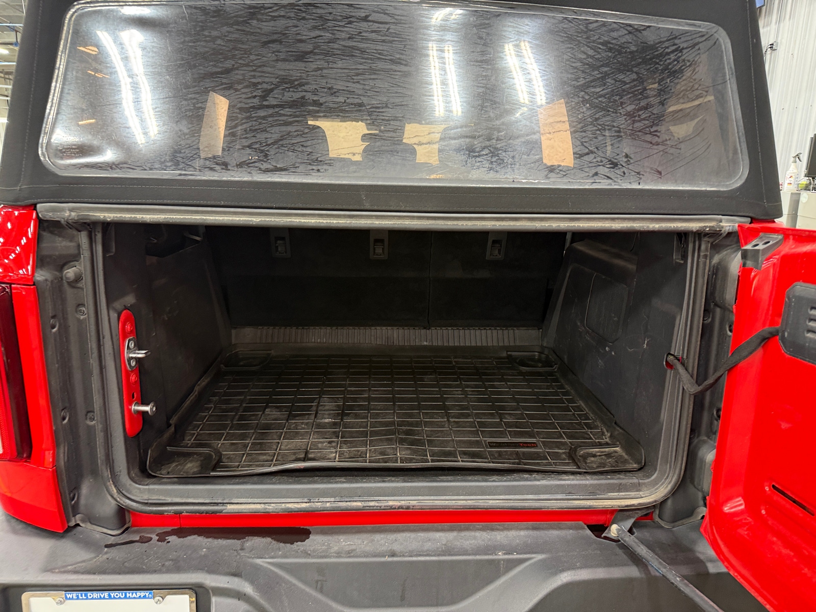 Thumbnail: 2023 Ford Bronco - 7