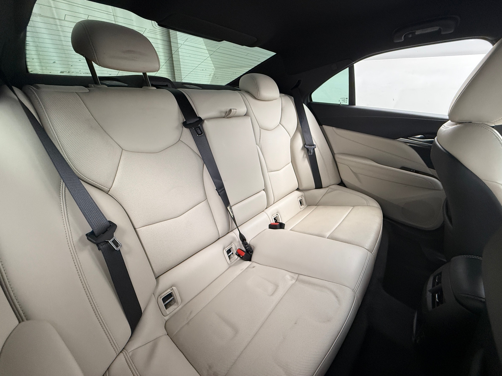 Thumbnail: 2021 Cadillac CT4 - 5