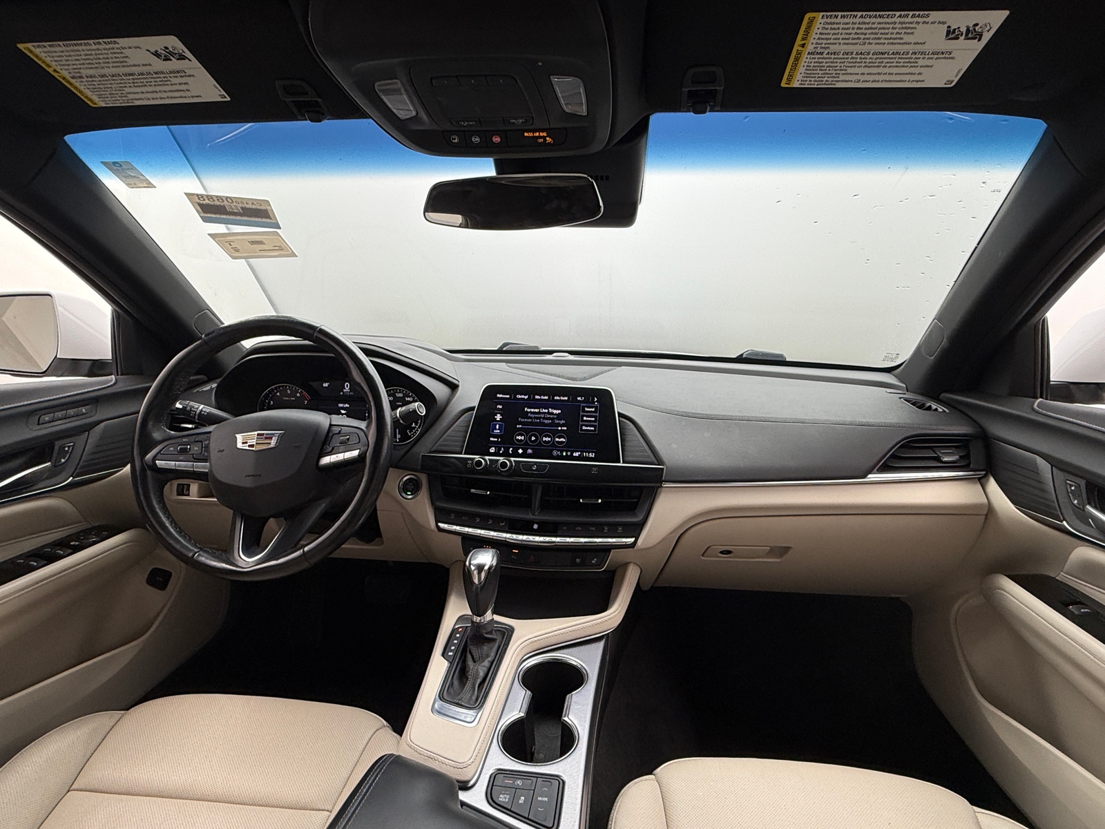 Thumbnail: 2021 Cadillac CT4 - 2