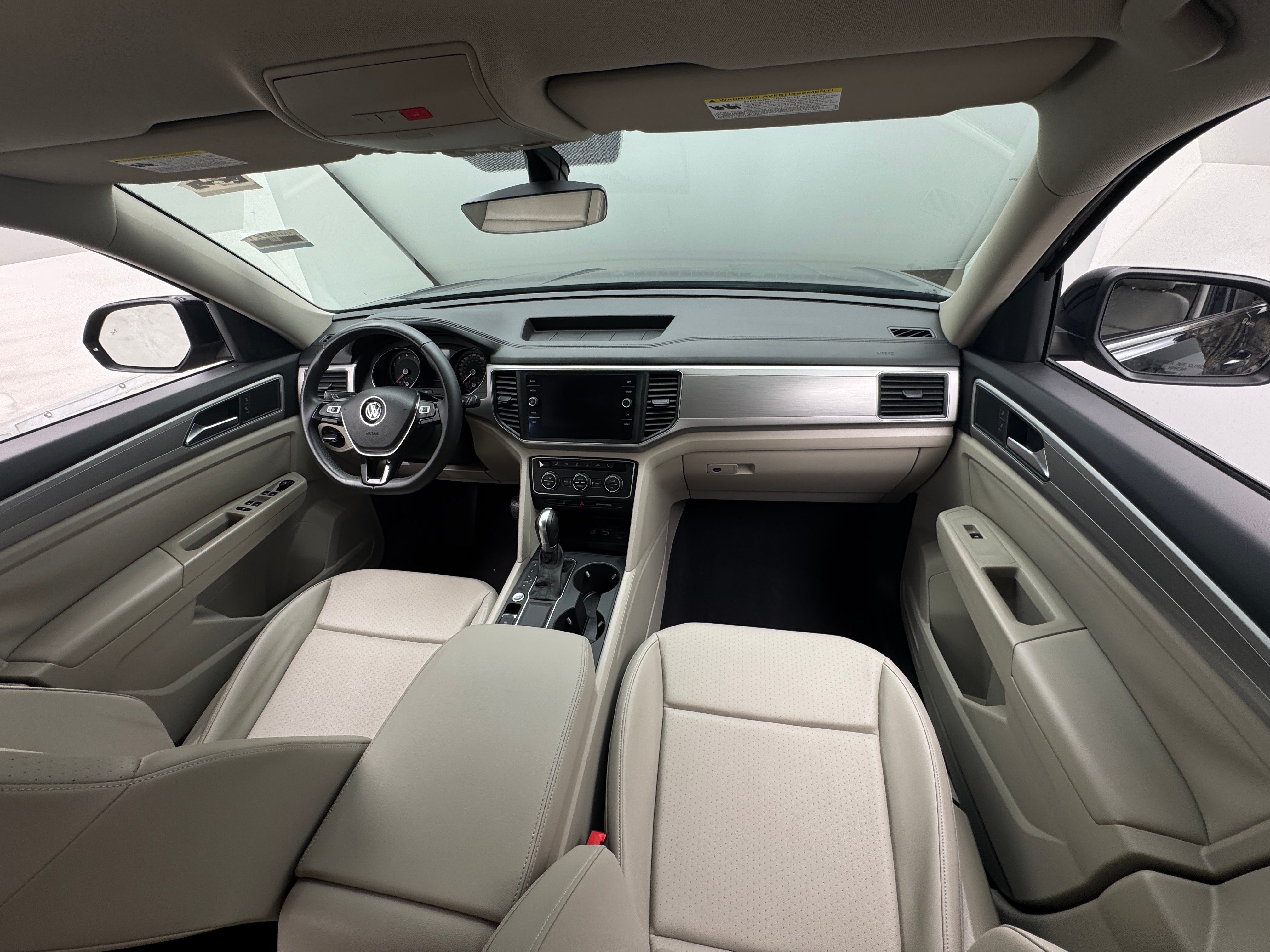 2019 Volkswagen Atlas