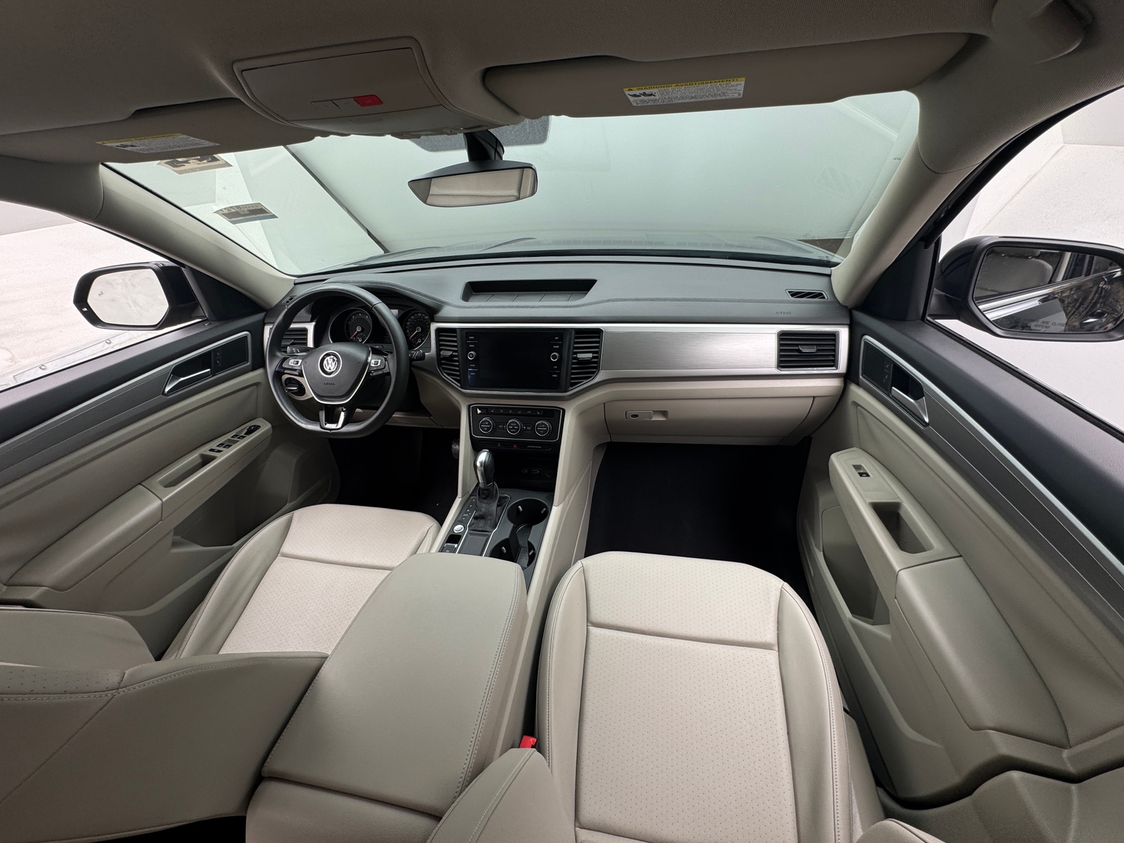 Thumbnail: 2019 Volkswagen Atlas - 2