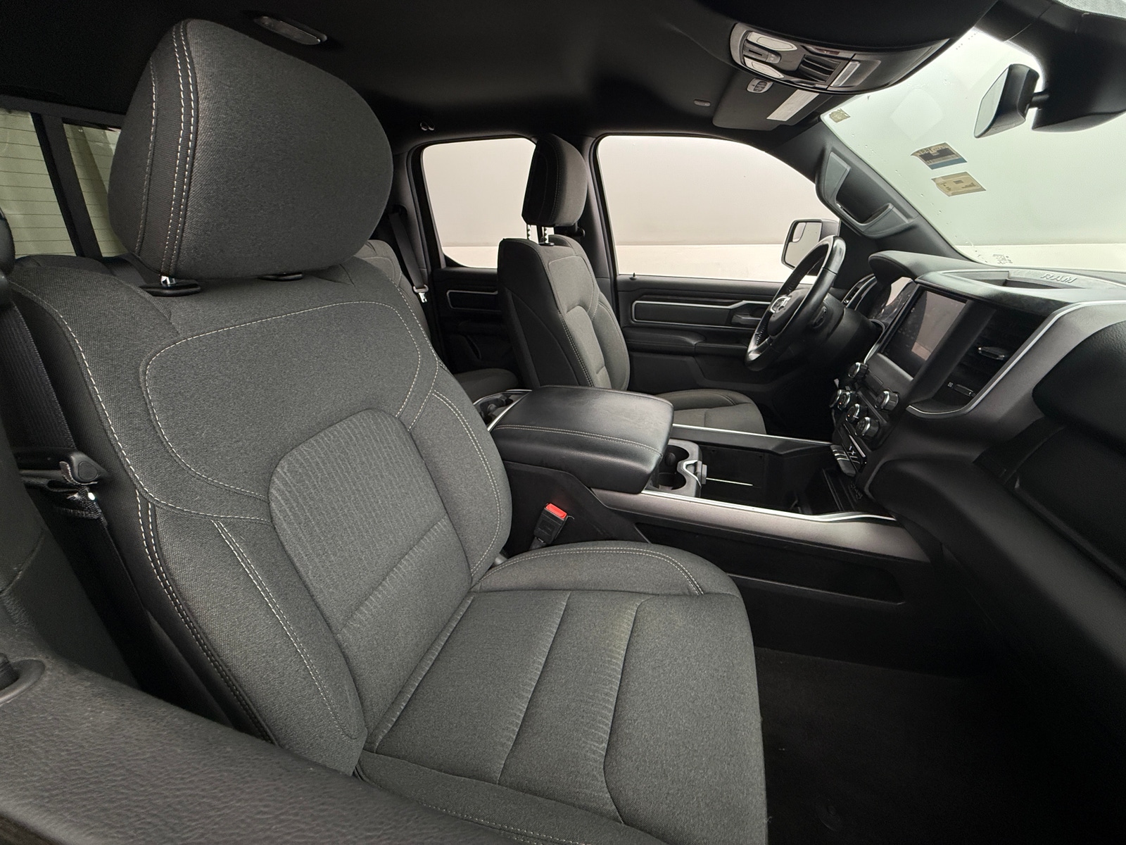 Thumbnail: 2022 RAM 1500 - 2