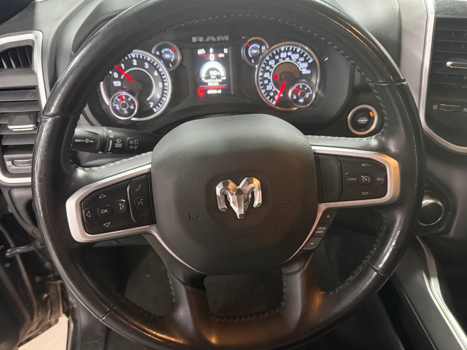 Thumbnail: 2022 RAM 1500 - 5