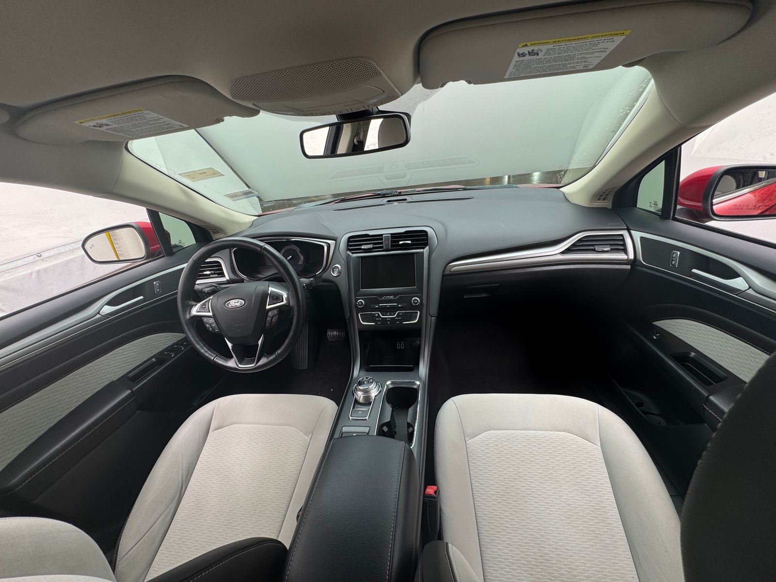 Thumbnail: 2020 Ford Fusion - 2