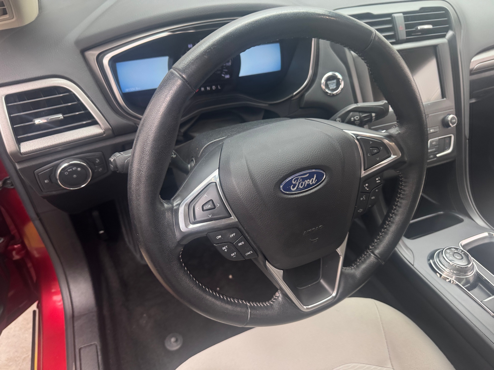 Thumbnail: 2020 Ford Fusion - 4