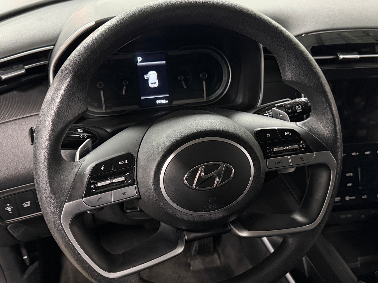 Thumbnail: 2024 Hyundai Tucson - 5