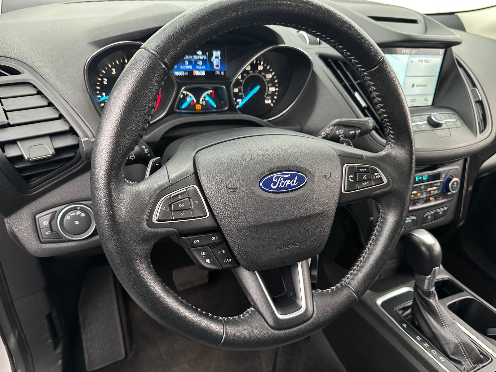 Thumbnail: 2018 Ford Escape - 4