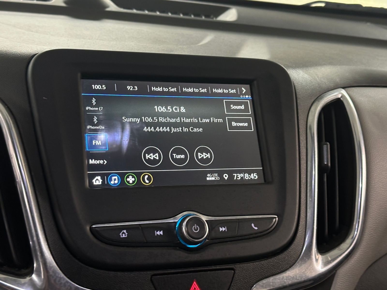 Thumbnail: 2019 Chevrolet Equinox - 4