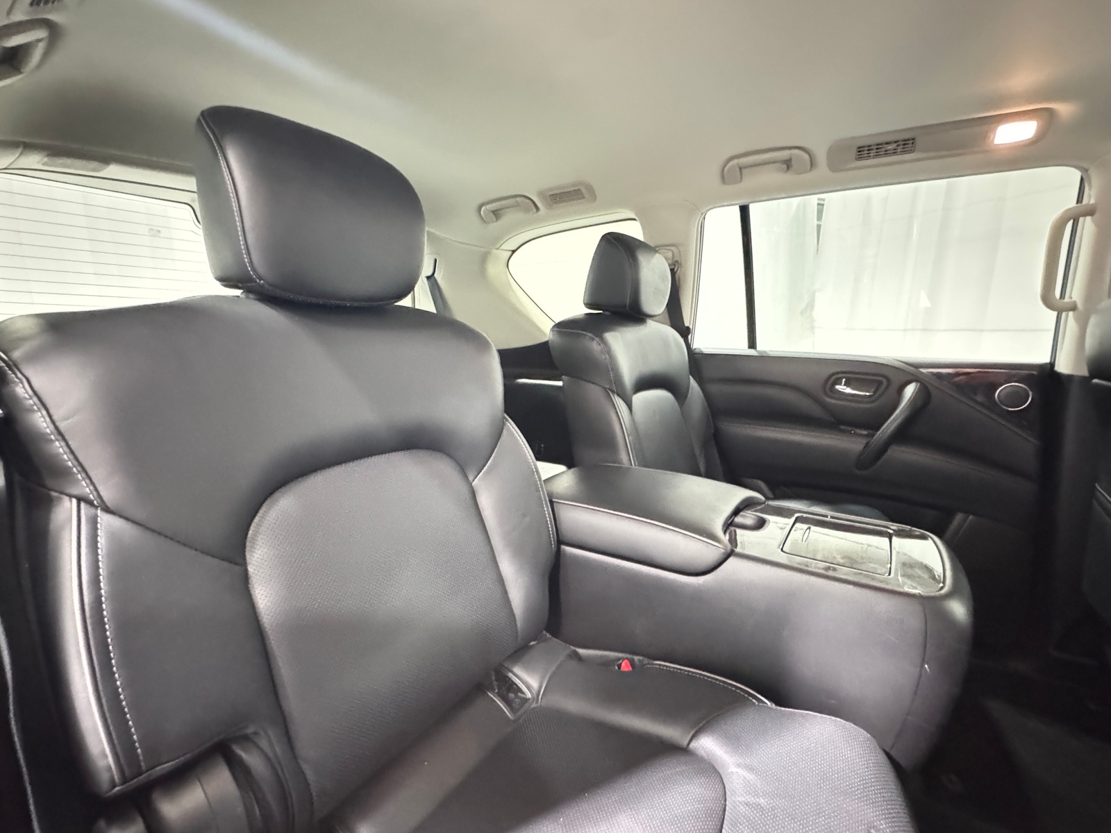 Thumbnail: 2024 INFINITI QX80 - 5