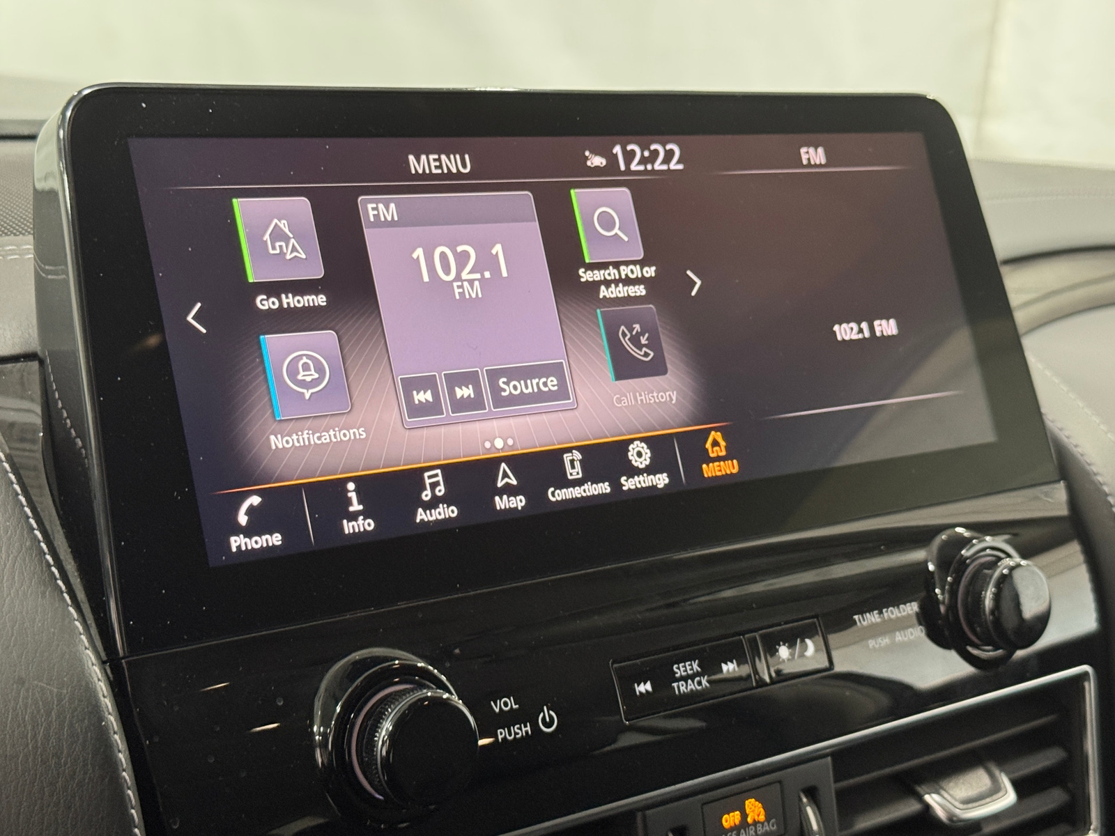 Thumbnail: 2024 INFINITI QX80 - 3