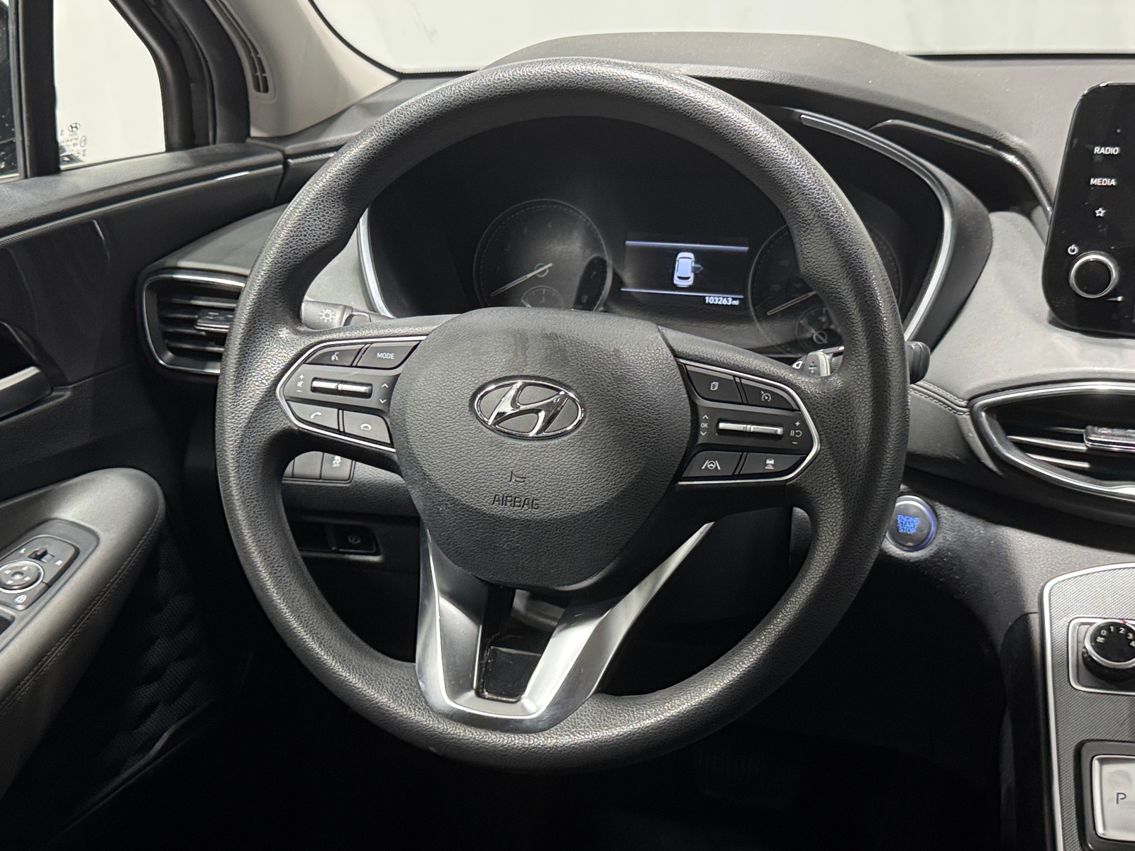 Thumbnail: 2021 Hyundai Santa Fe - 5