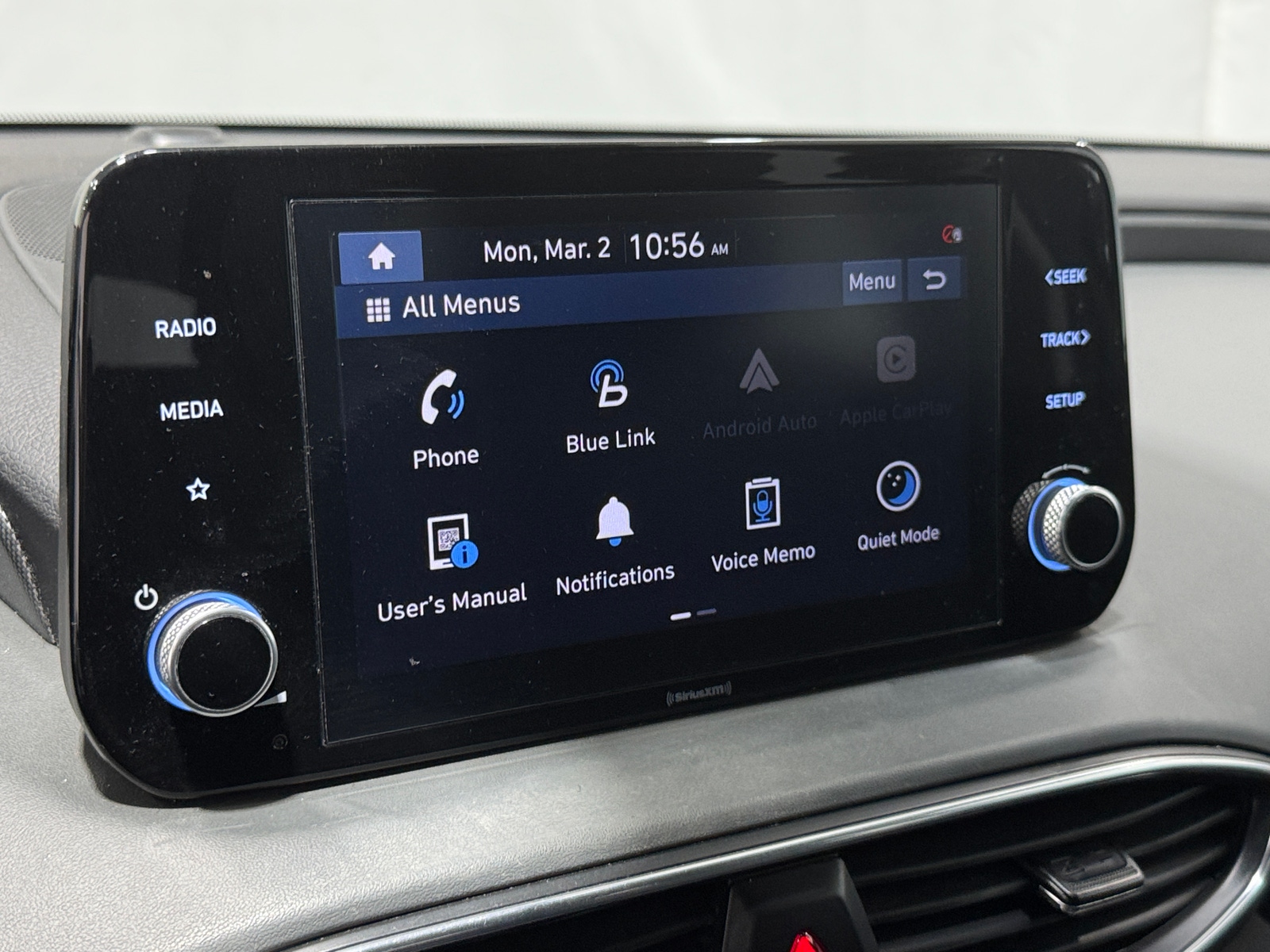 Thumbnail: 2021 Hyundai Santa Fe - 4