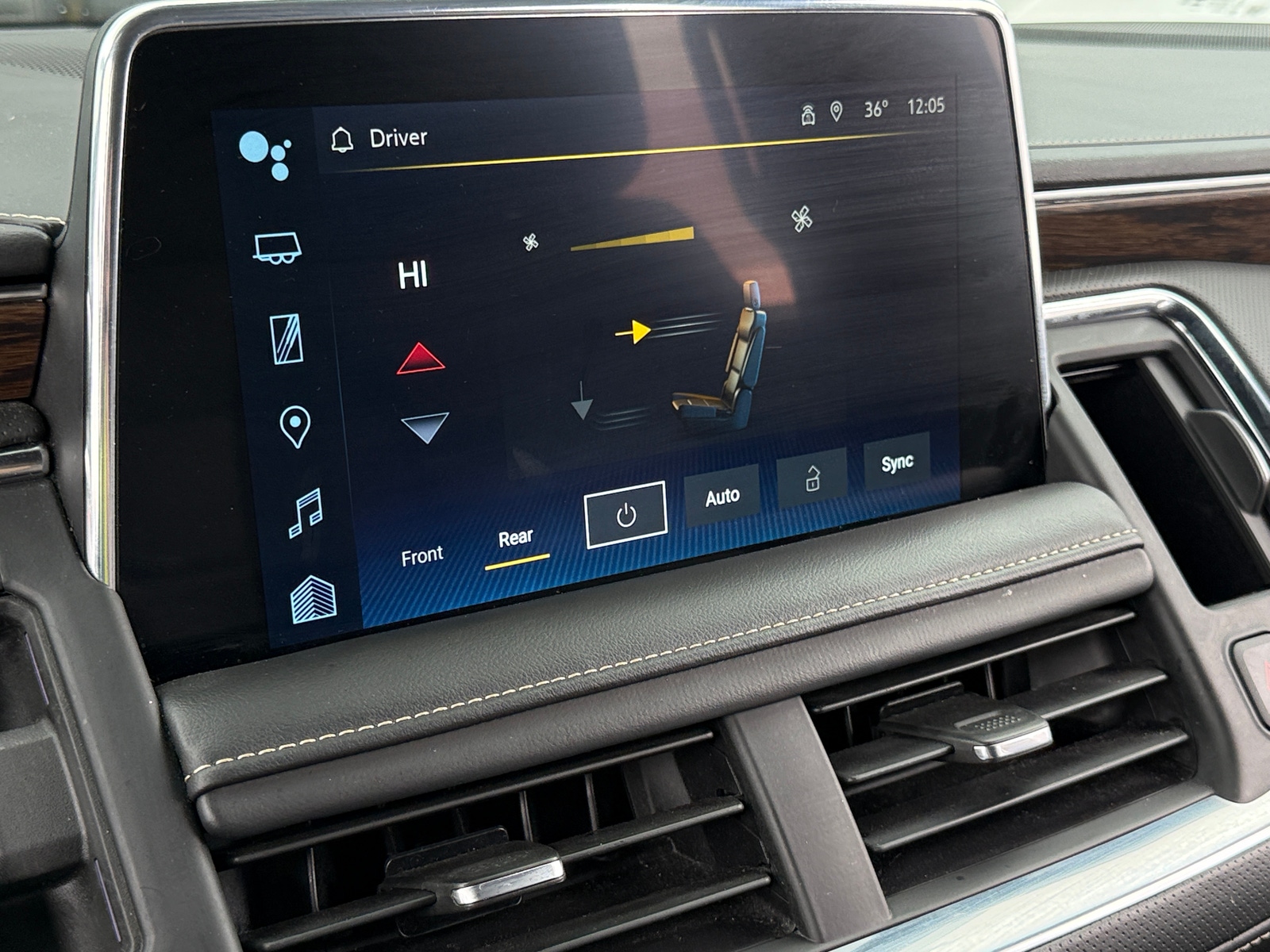 Thumbnail: 2023 Chevrolet Suburban - 3