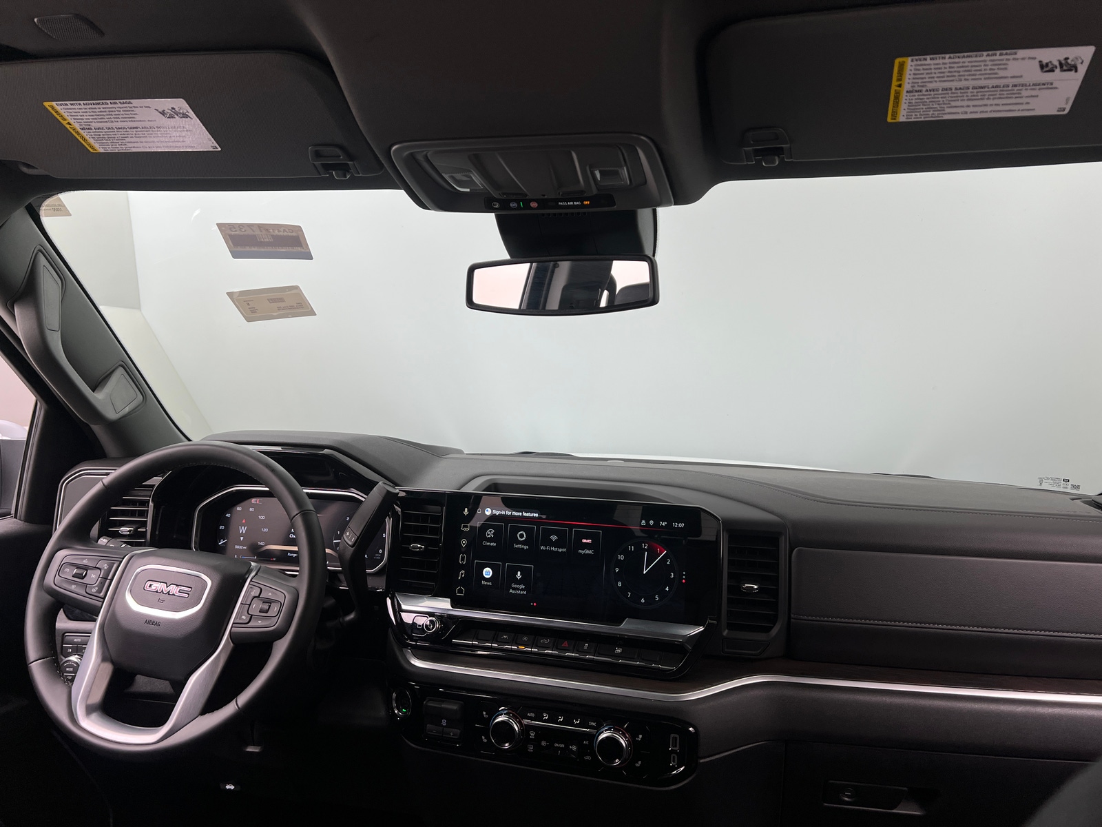 Thumbnail: 2026 GMC Sierra 1500 - 2