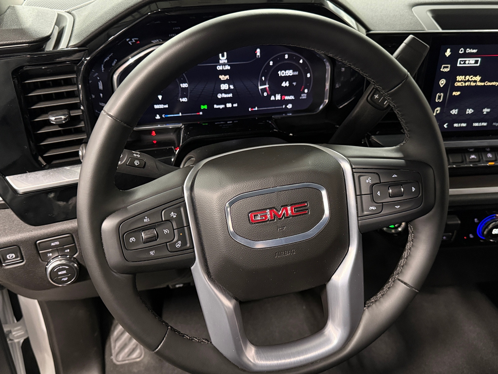 Thumbnail: 2026 GMC Sierra 1500 - 4
