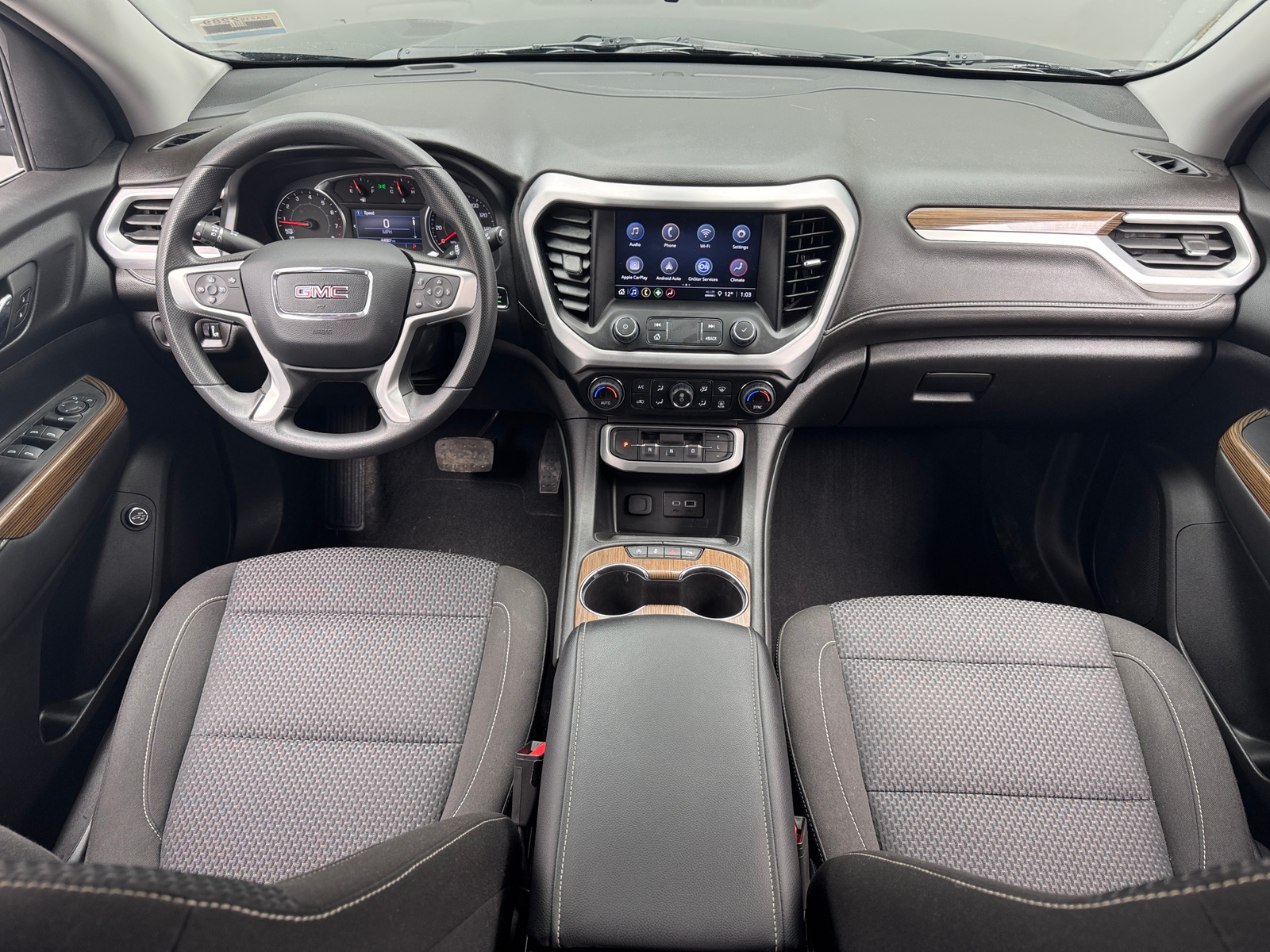 Thumbnail: 2023 GMC Acadia - 3