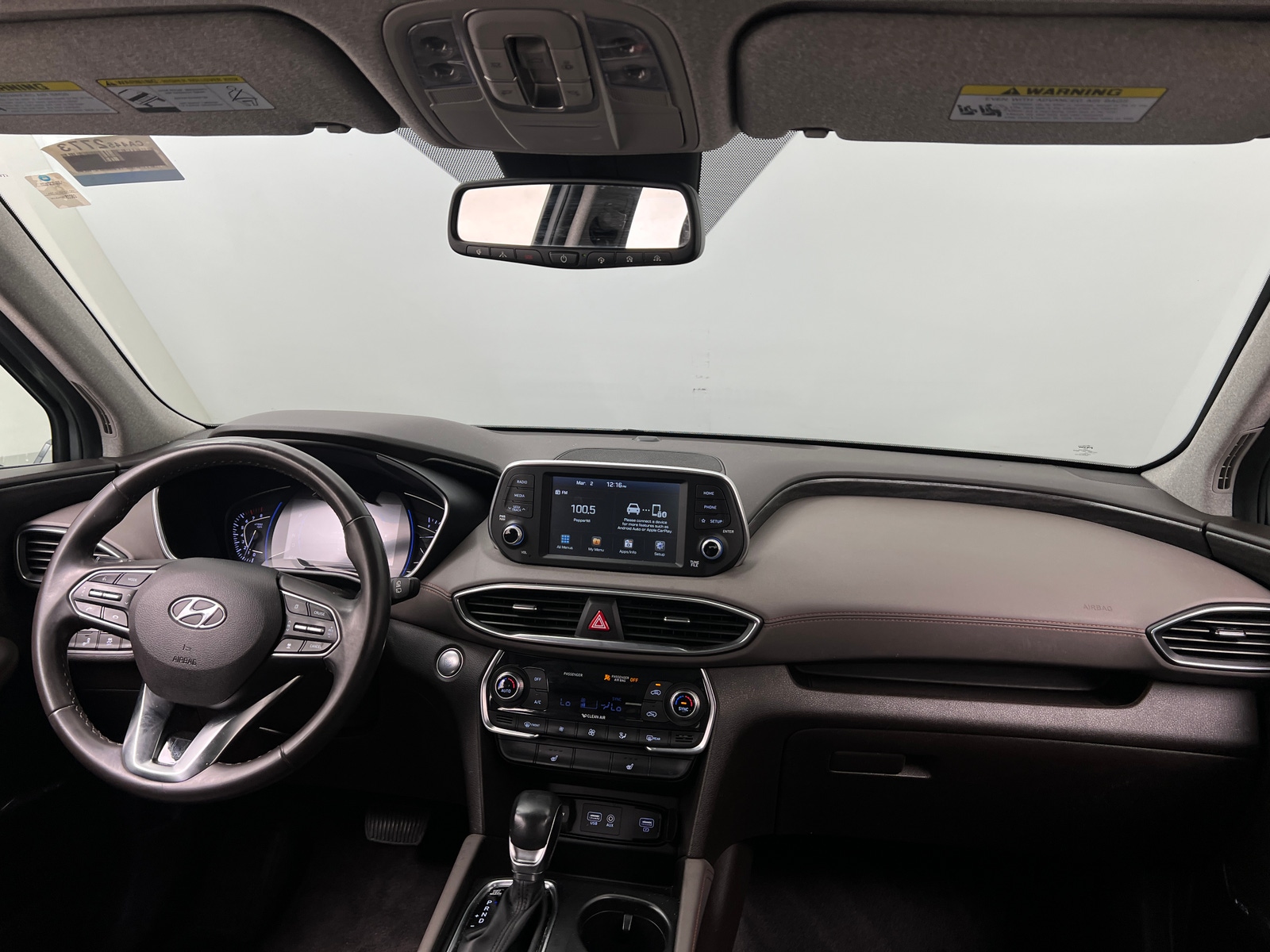 Thumbnail: 2019 Hyundai Santa Fe - 2