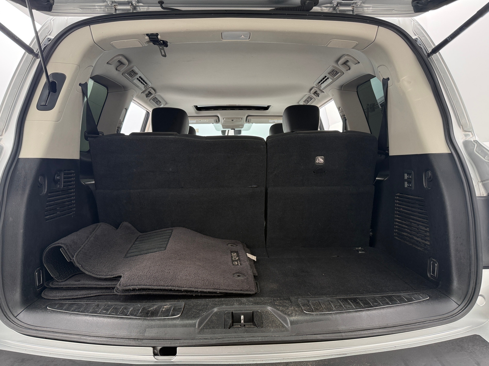 Thumbnail: 2021 INFINITI QX80 - 6