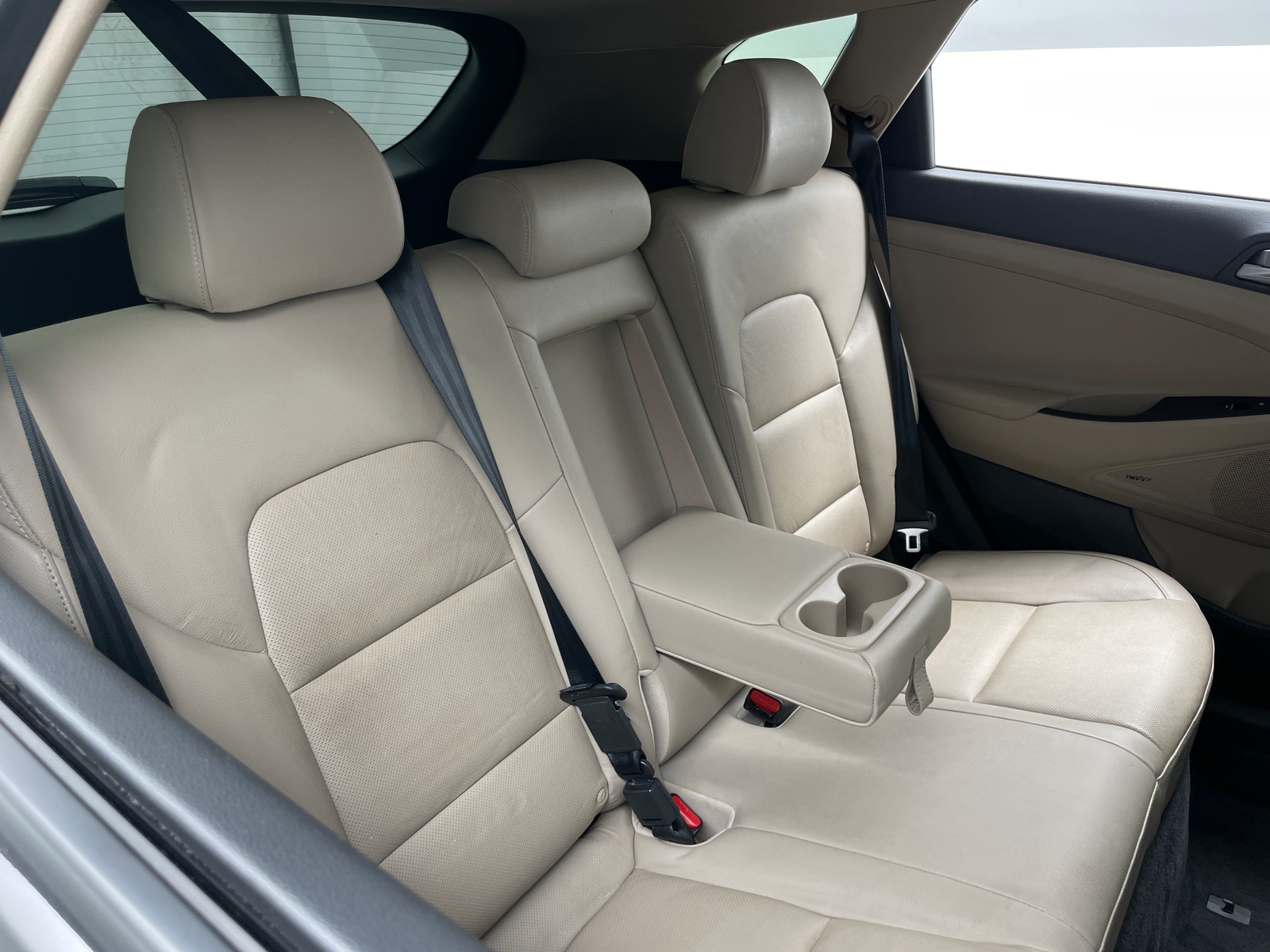 Thumbnail: 2017 Hyundai Tucson - 5