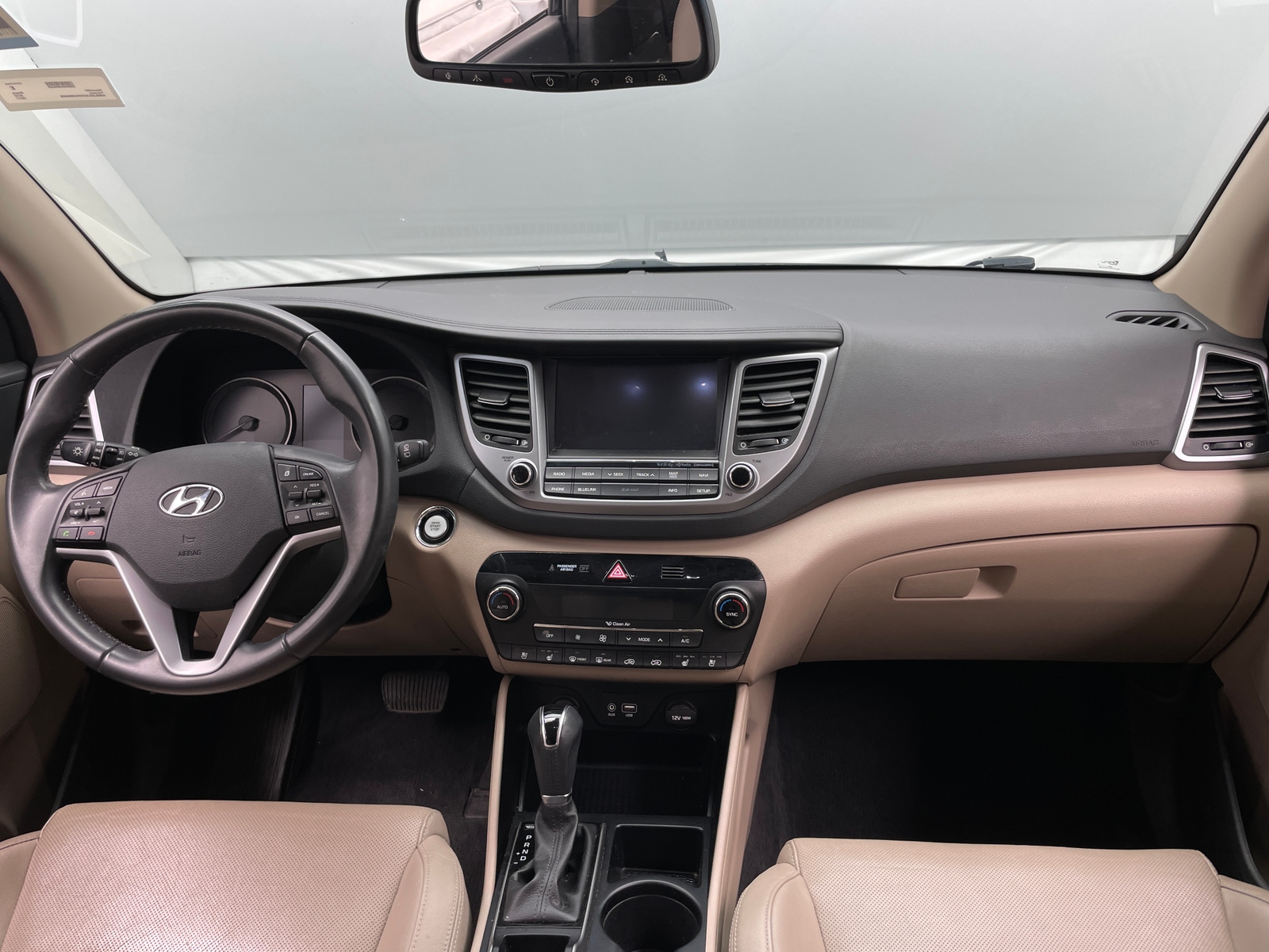 Thumbnail: 2017 Hyundai Tucson - 2