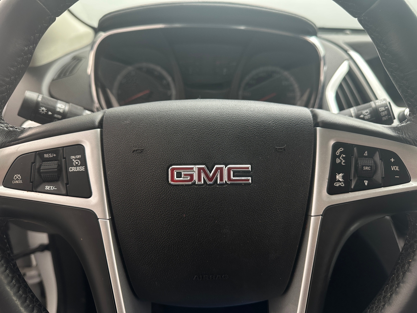 Thumbnail: 2015 GMC Terrain - 4