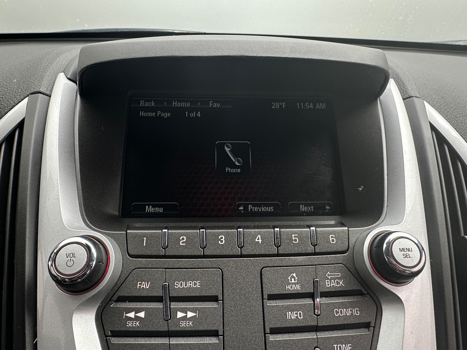 Thumbnail: 2015 GMC Terrain - 3