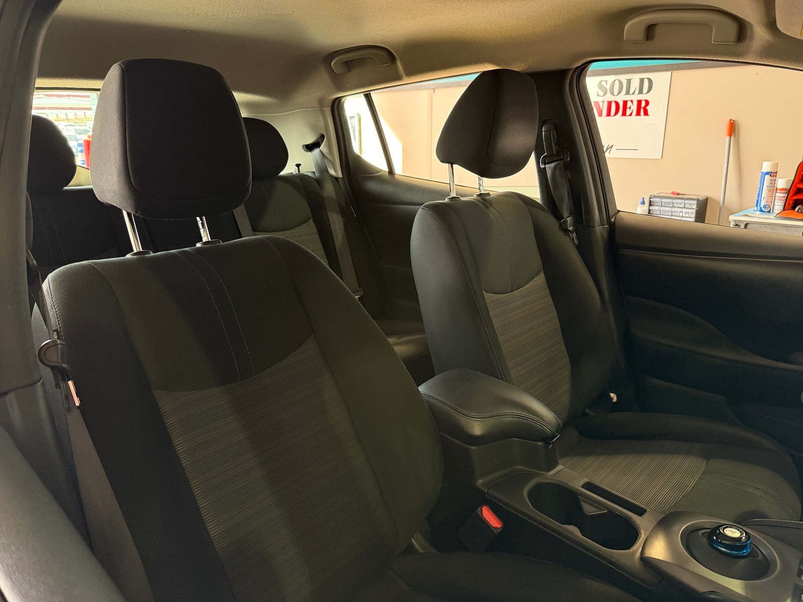 Thumbnail: 2024 Nissan Leaf - 2