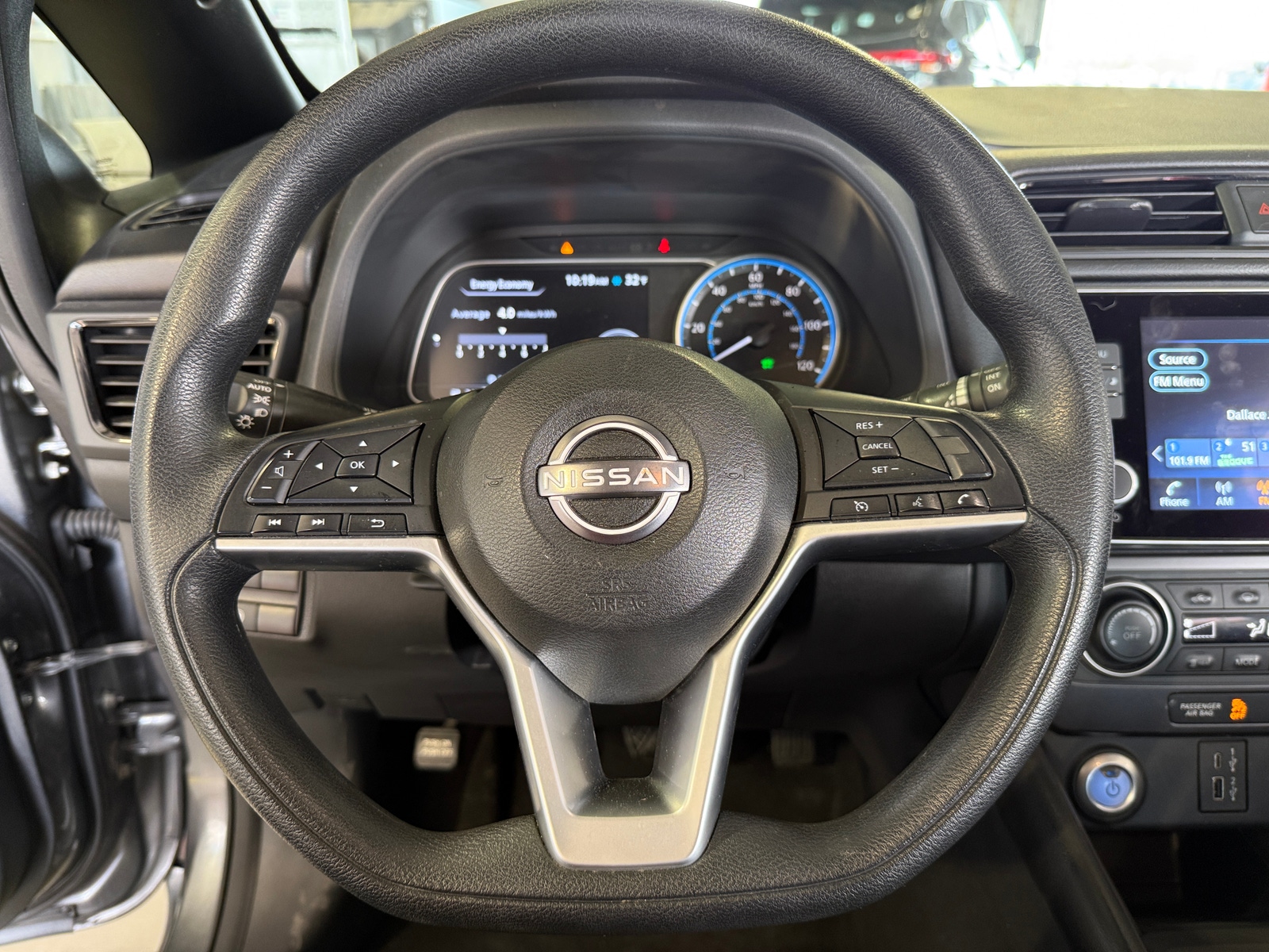 Thumbnail: 2024 Nissan Leaf - 5