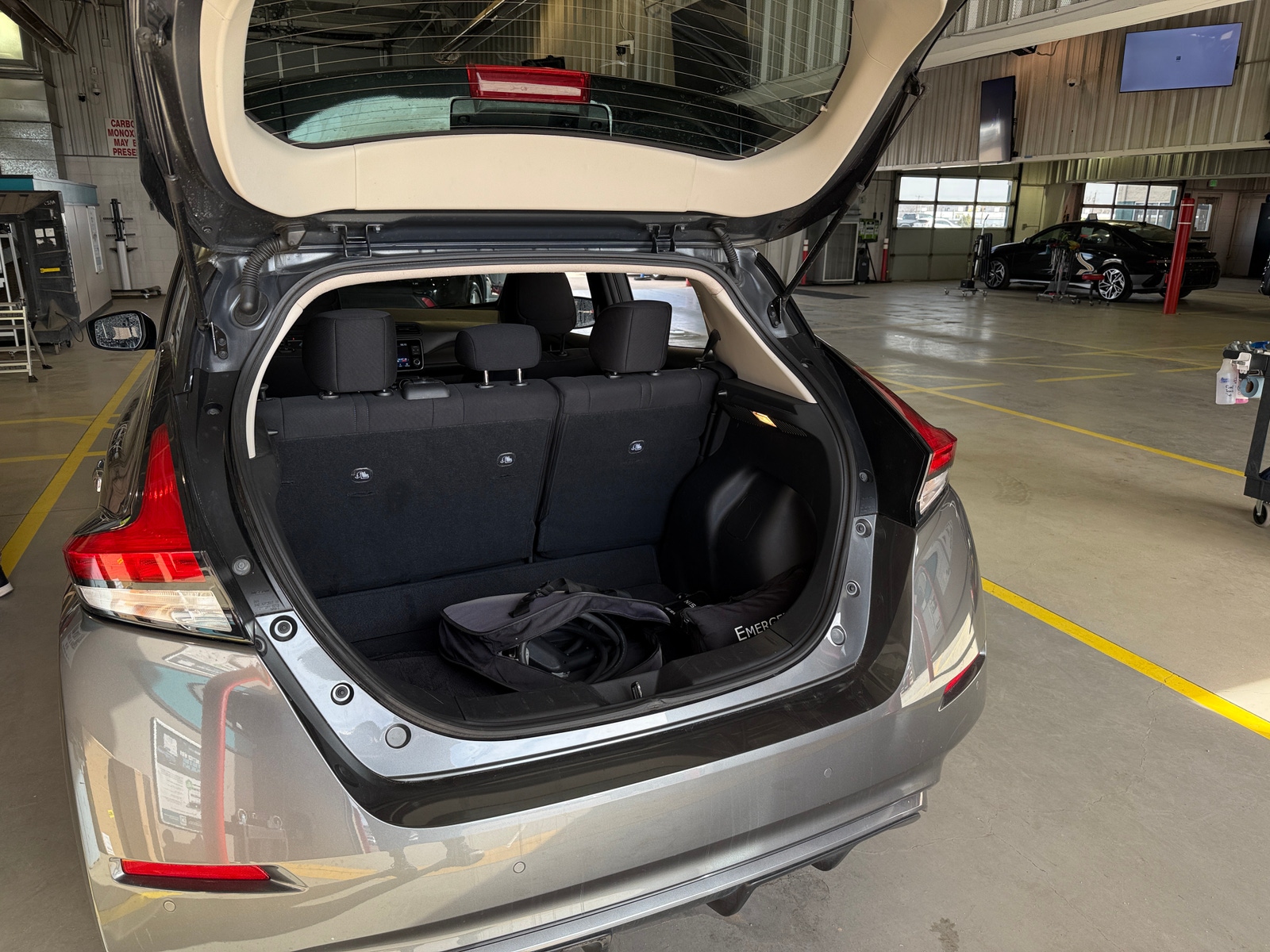 Thumbnail: 2024 Nissan Leaf - 7