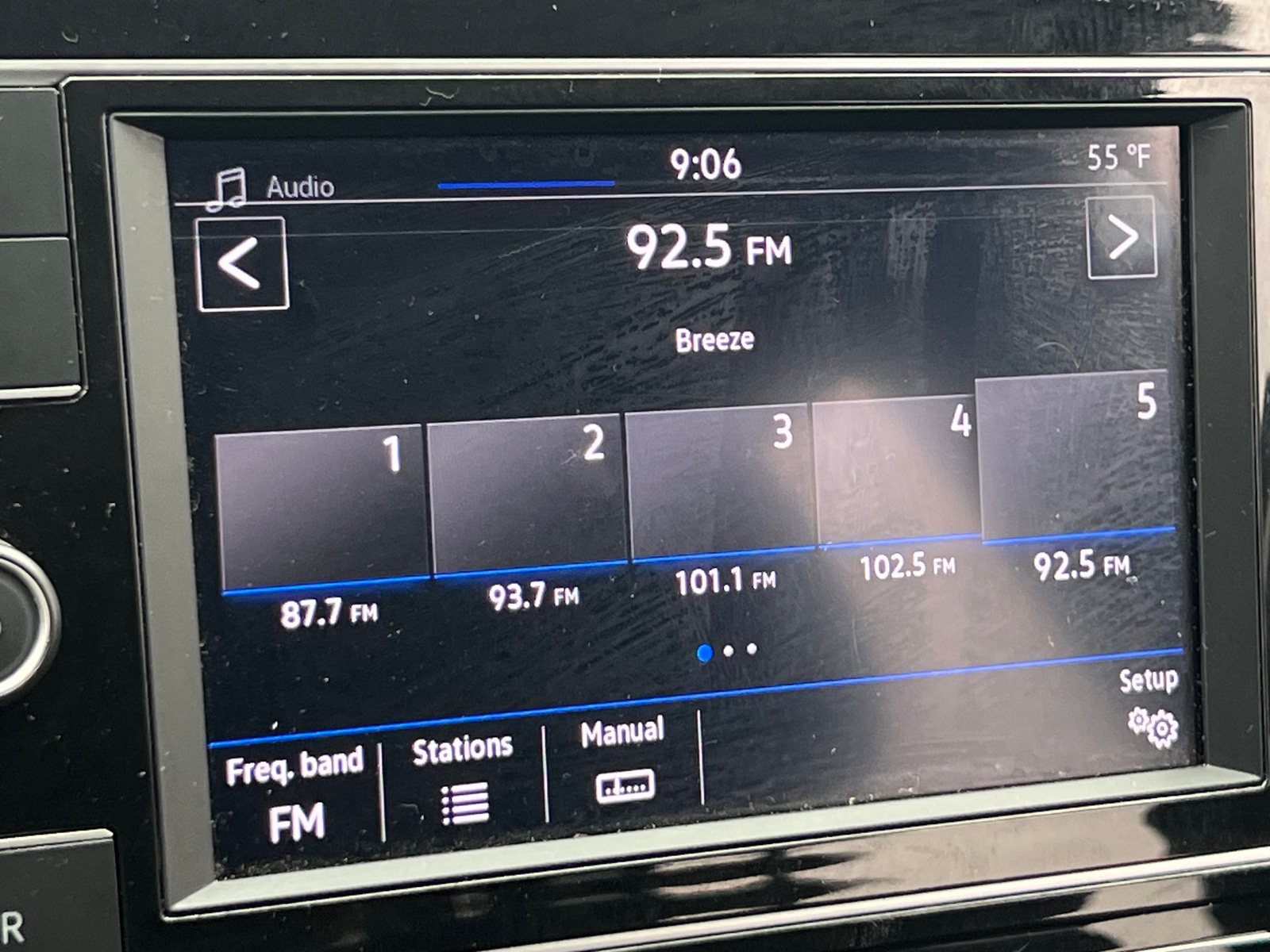 Thumbnail: 2018 Volkswagen Atlas - 4