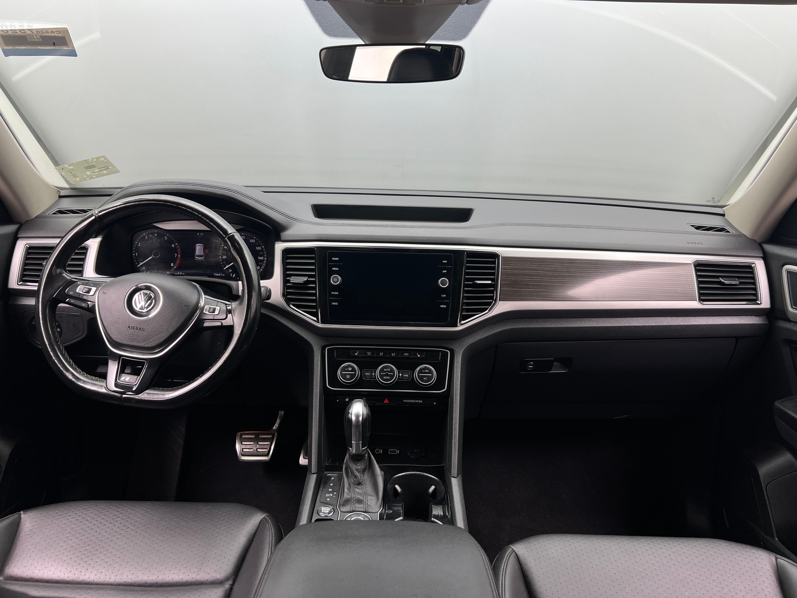 Thumbnail: 2019 Volkswagen Atlas - 2