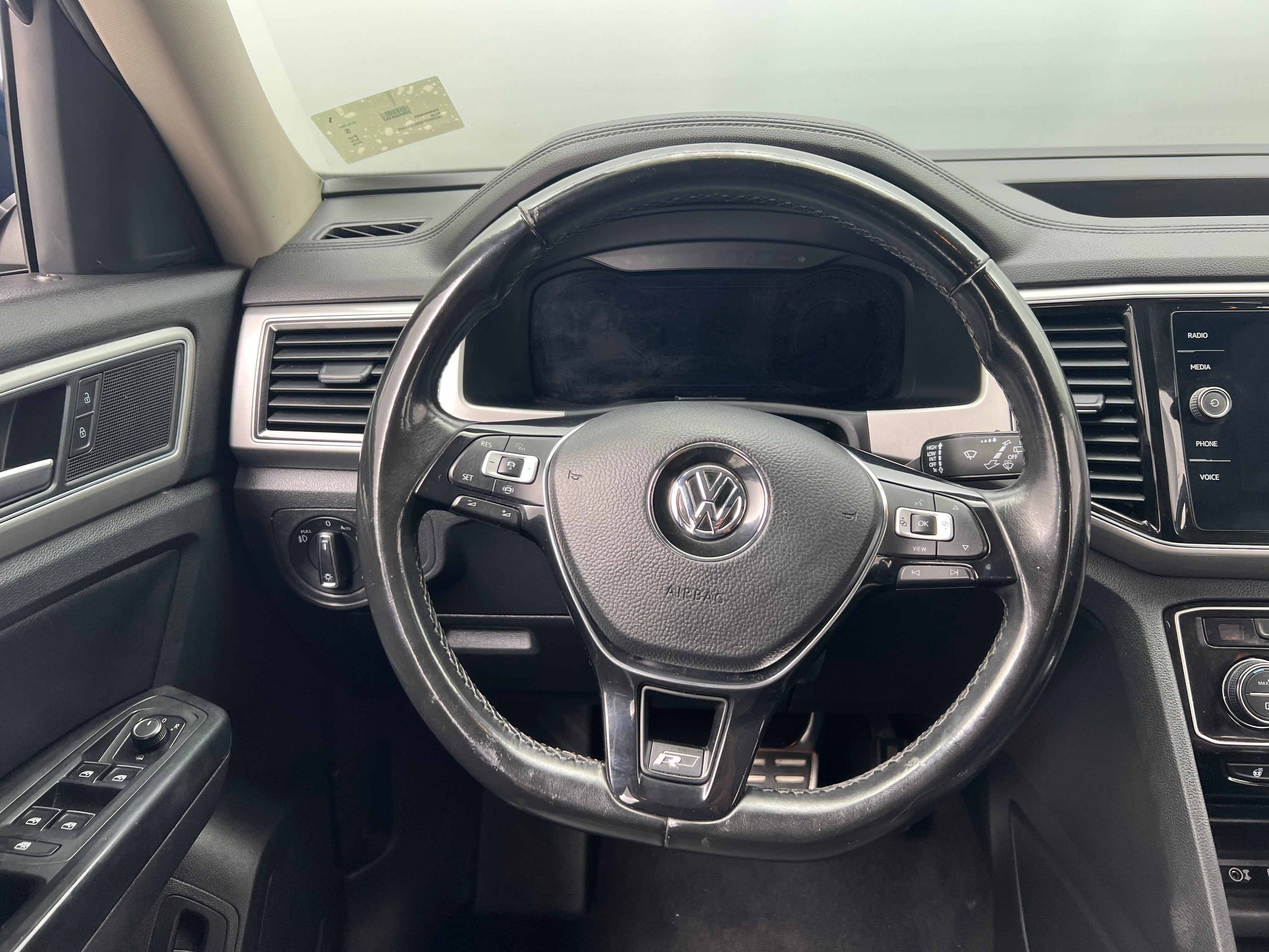 2019 Volkswagen Atlas