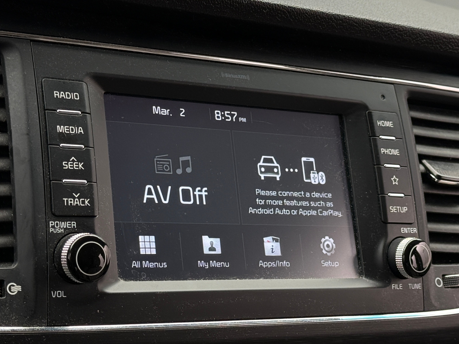 Thumbnail: 2020 Kia Sedona - 3